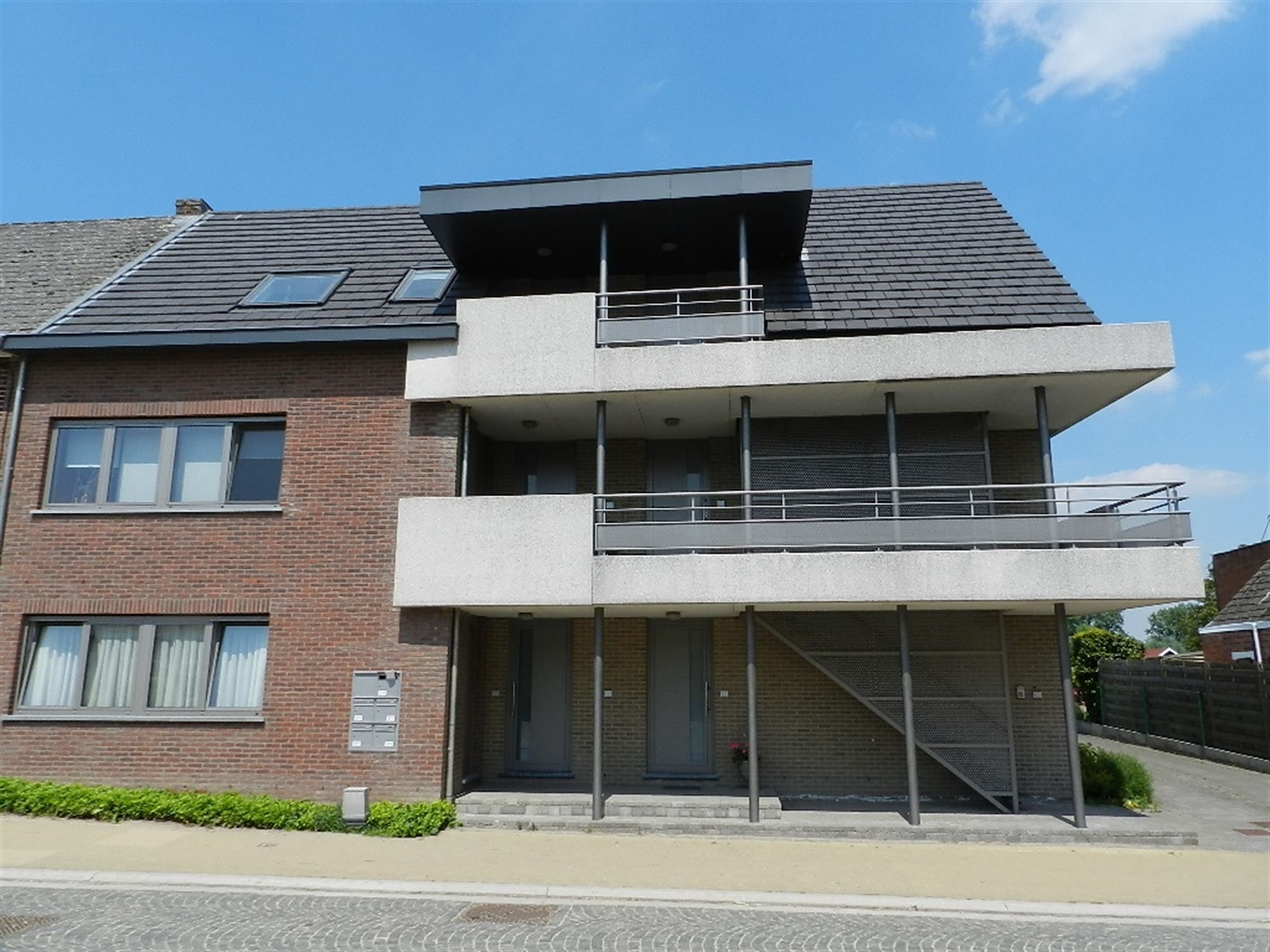 Zeer interessant gelegen gelijkvloers appartement op wandelafstand van centrum. foto 14