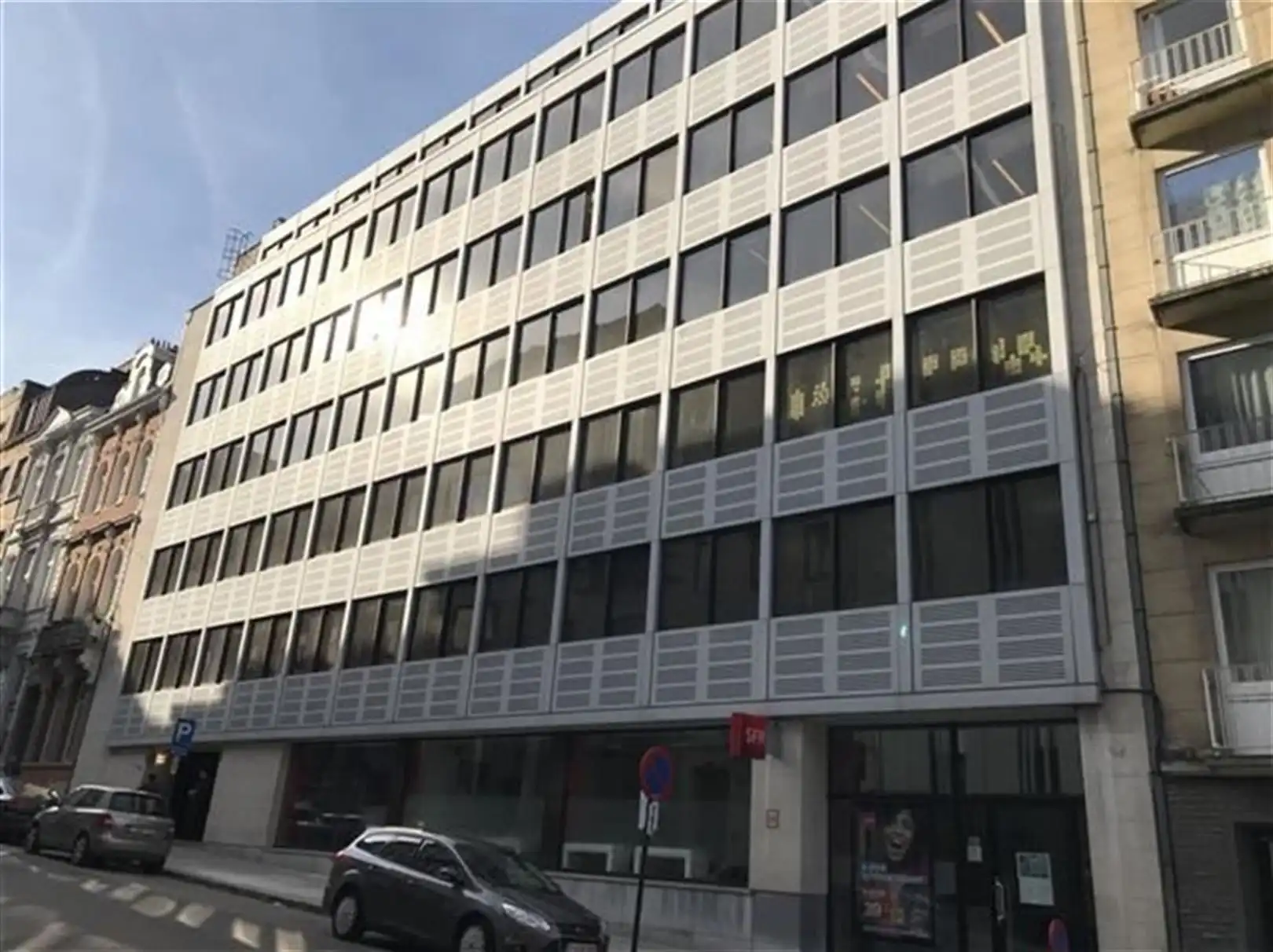 GREENYARD: vanaf 107m² foto {{pictureIndex}}