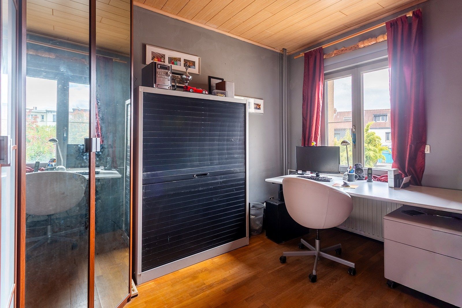 Energiezuinige woning met tuin in Groenenhoek foto 17