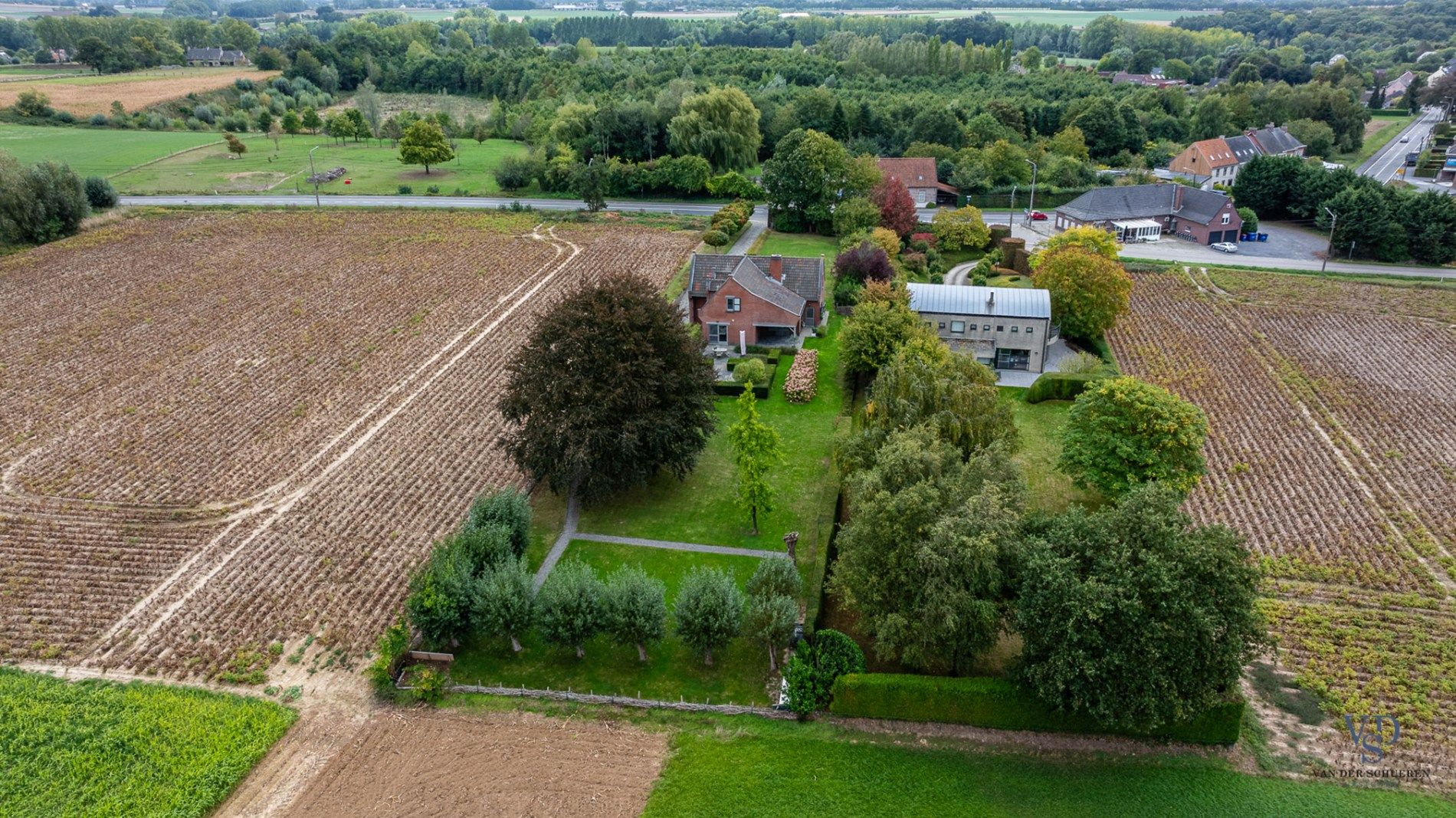 Tijdloos wonen, midden in 't groen. foto 40
