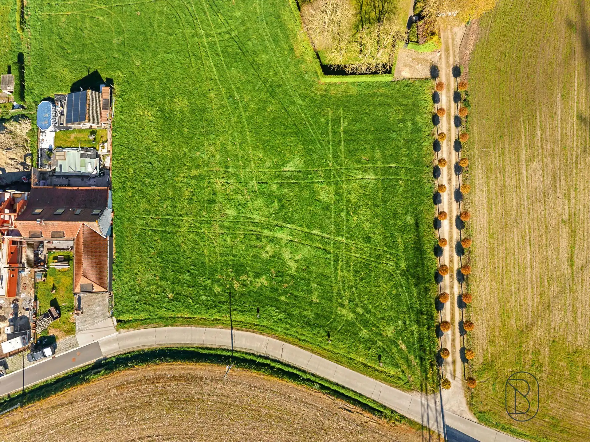 Bouwgrond met prachtige zichten, voor villabouw foto 3