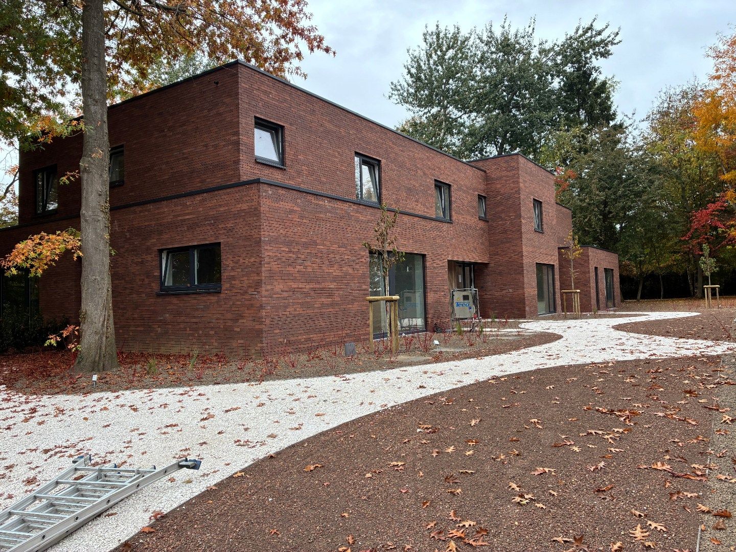 BEN-woning in het pittoreske Dikkelvenne foto 2