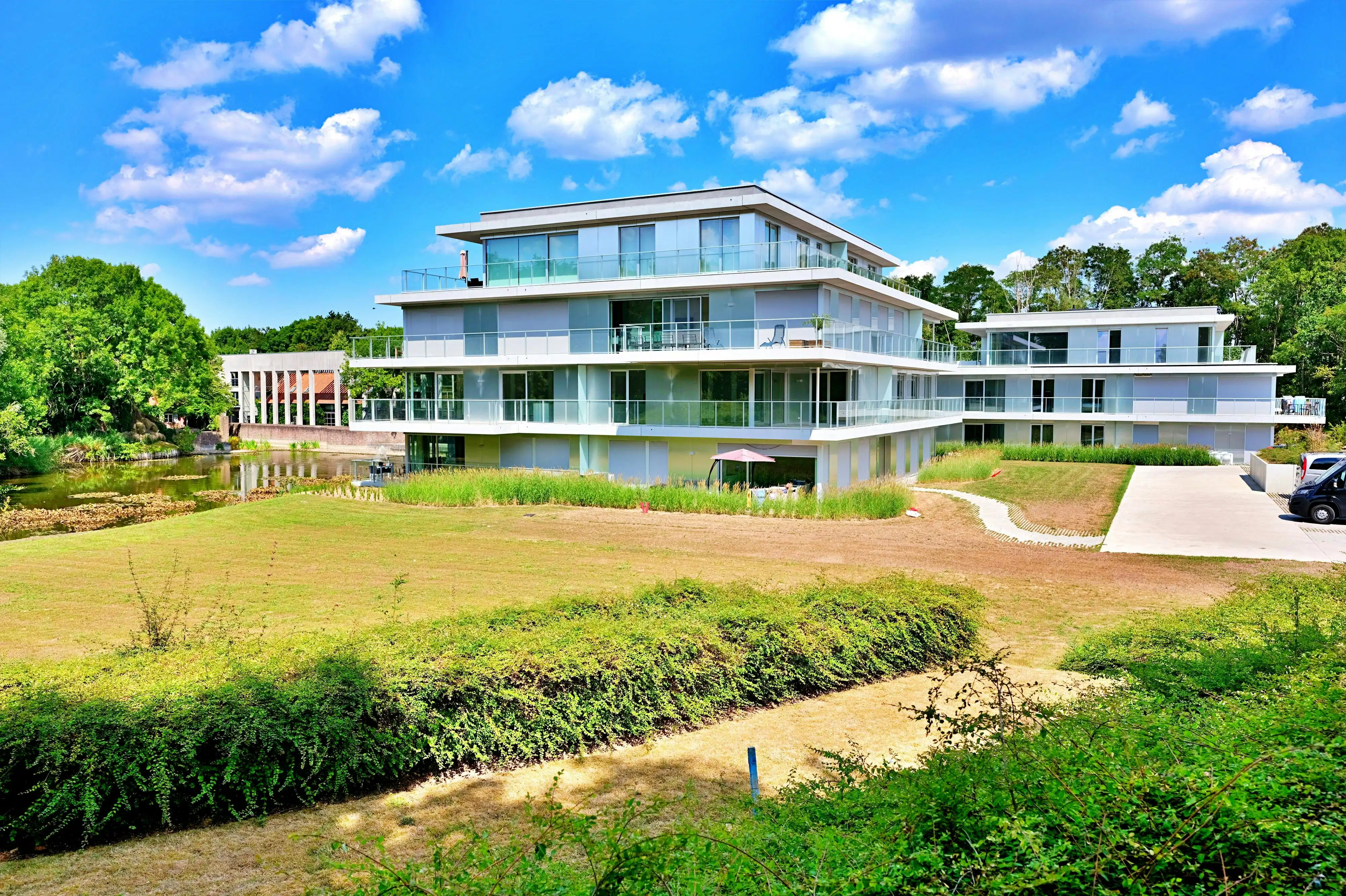 Lancering fase III - residentie Heron te Roeselare foto 3