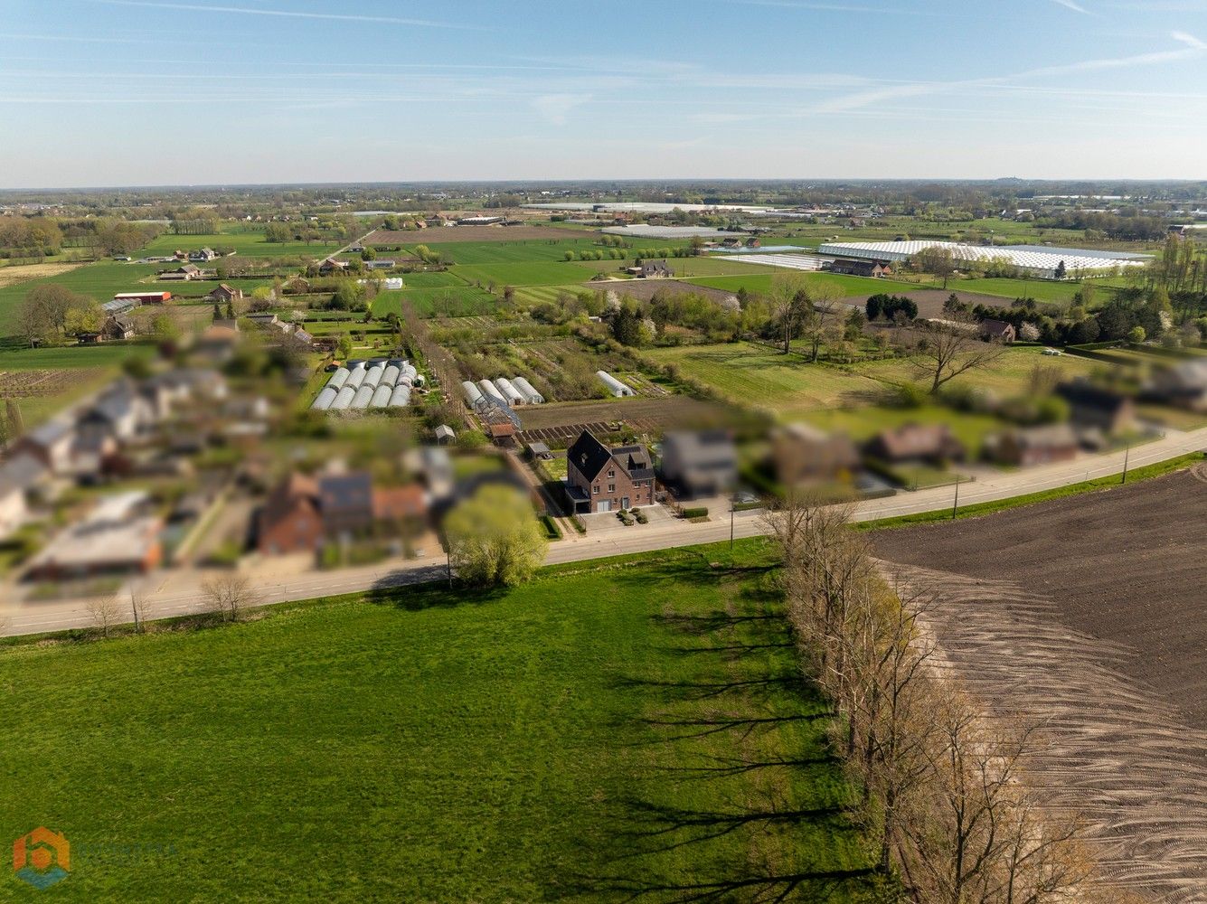 Exclusieve en energiezuinige villa met 5 slpkrs en tuin nabij centrum Putte foto 29