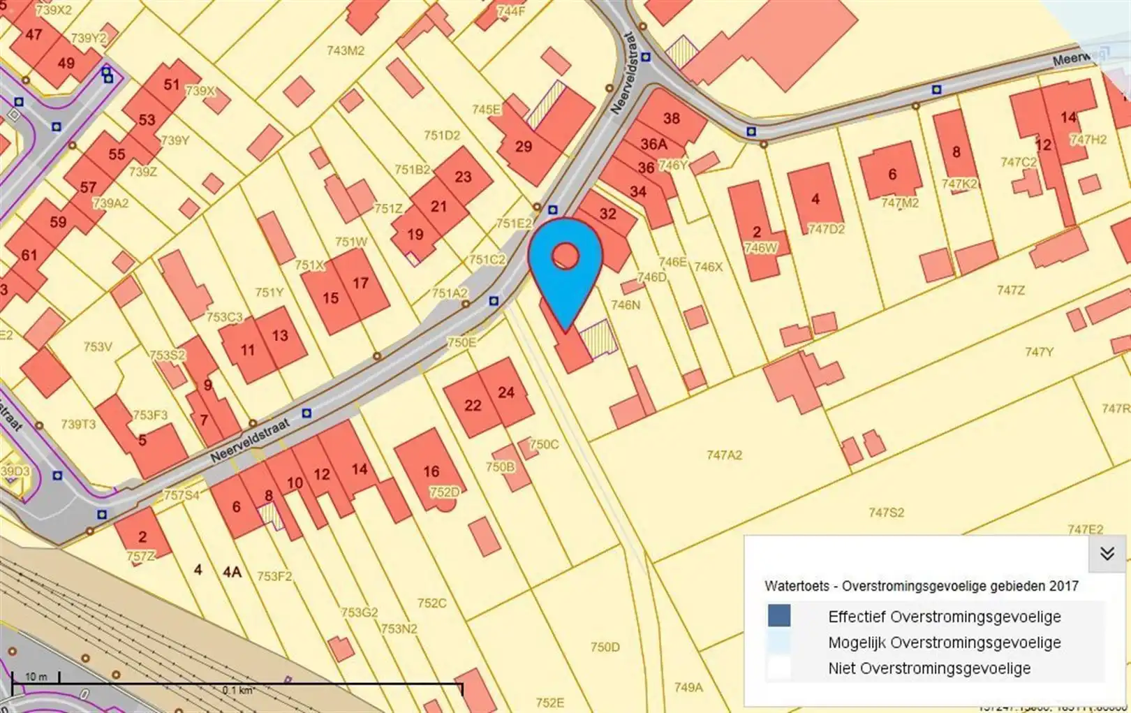 Open bebouwing - 6 are 20 ca - 3 slpks - garage - tuin foto 29