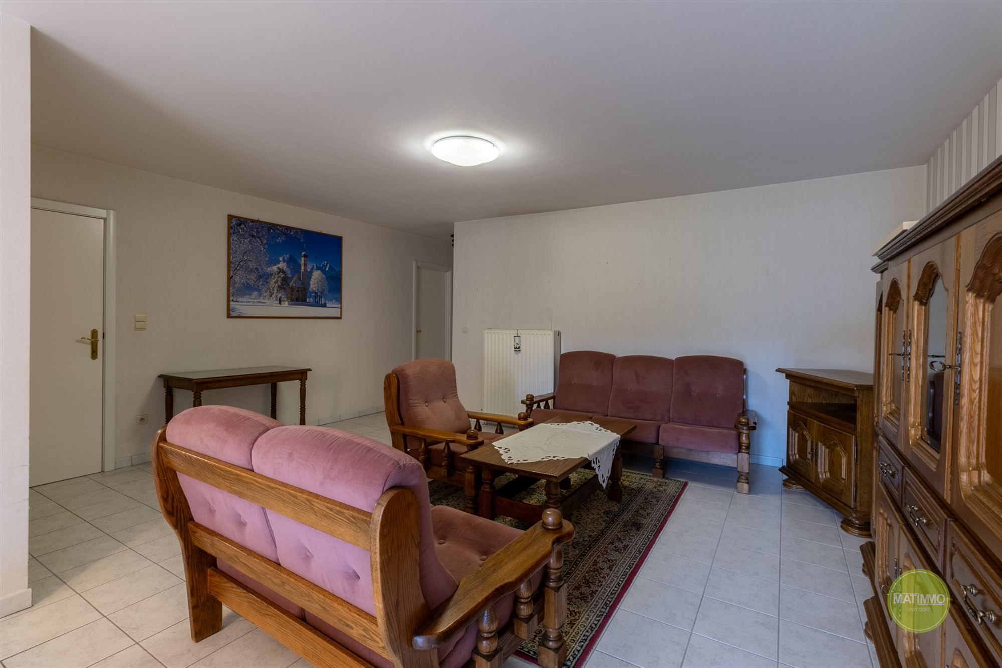 Instapklaar appartement met ruim overdekt terras in Balen foto 6