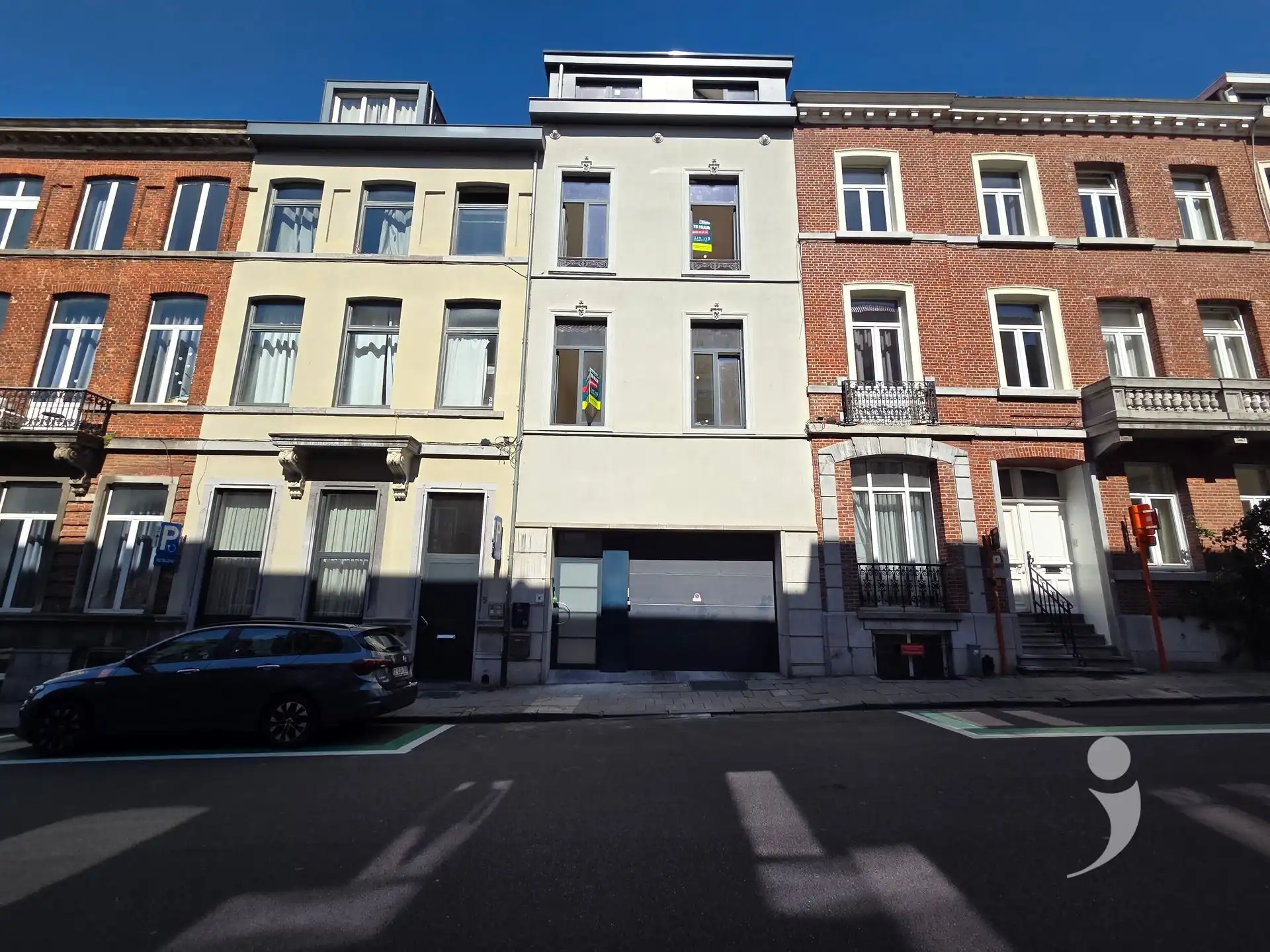 Project 3000 LEUVEN