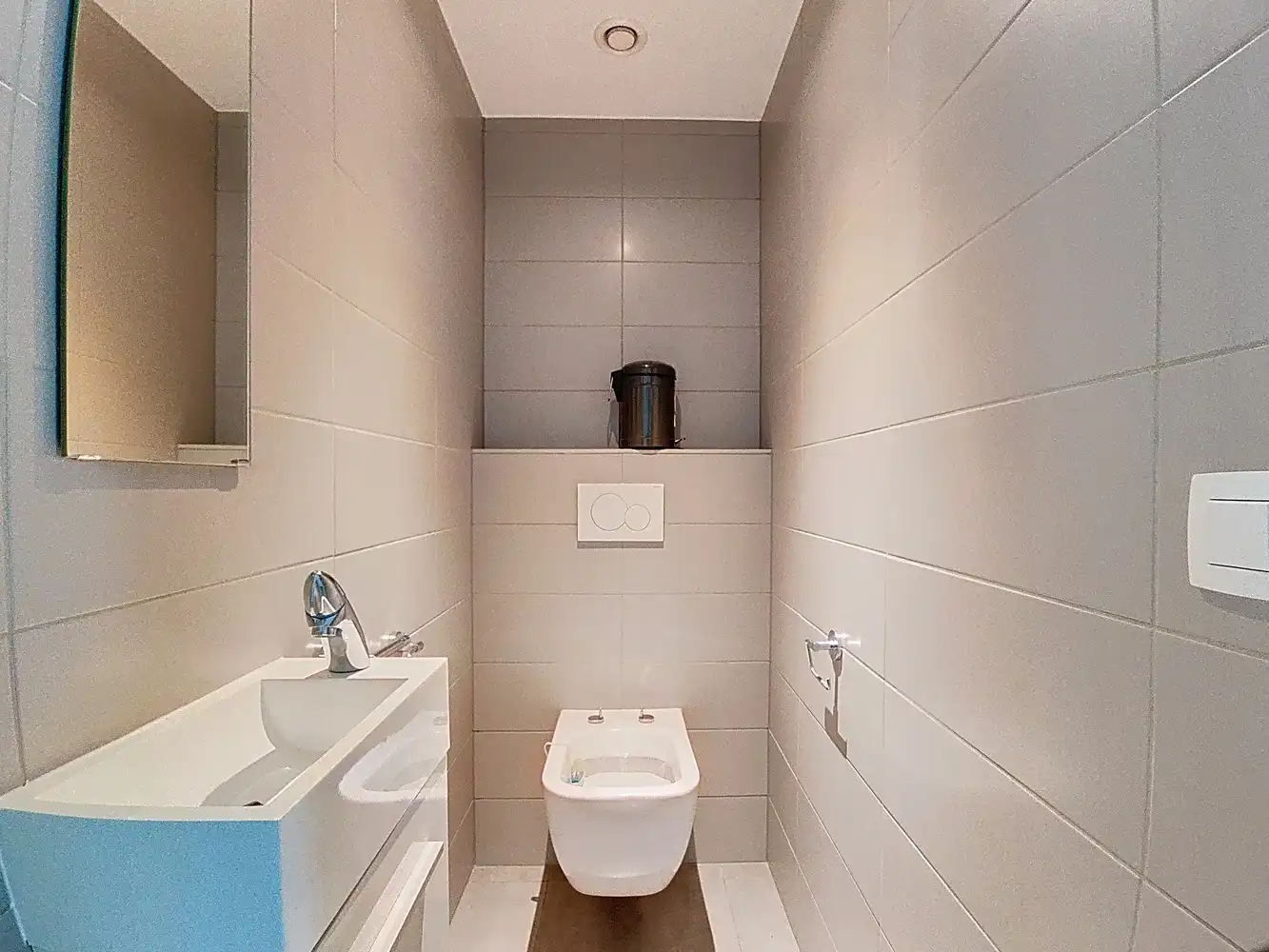 Ruim gelijkvloers appartement voor senioren met zicht op pastorietuin foto 8
