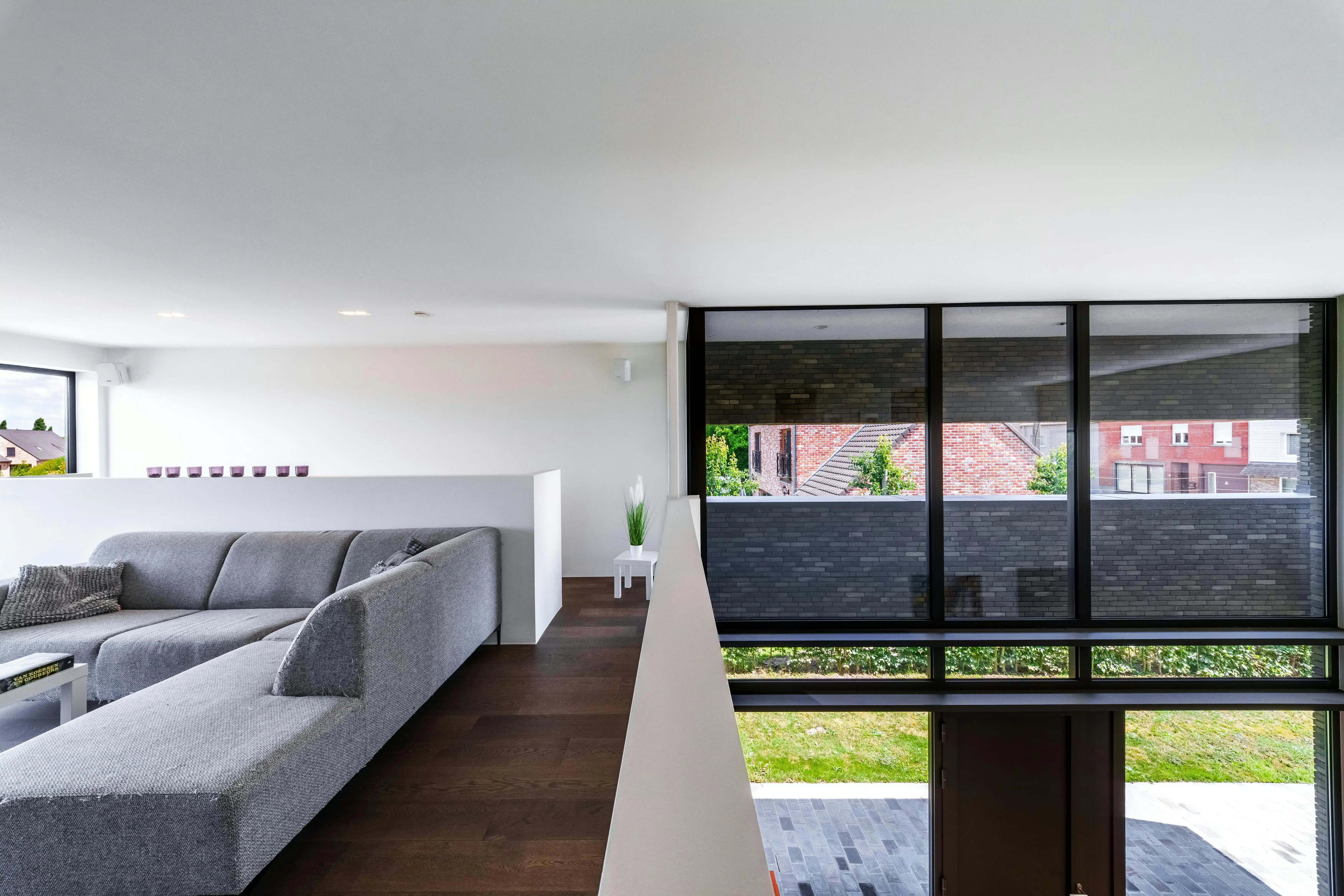 Unieke architecturale villa in Oostrozebeke foto 16