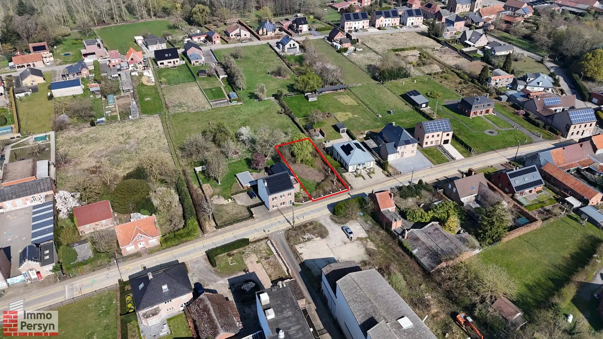 Grond te koop Halensebaan 0 - 3460 Bekkevoort