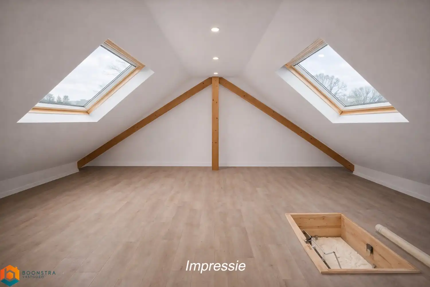 Op te frissen woning met 2 slpkrs in Onze-Lieve-Vrouw-Waver foto 24