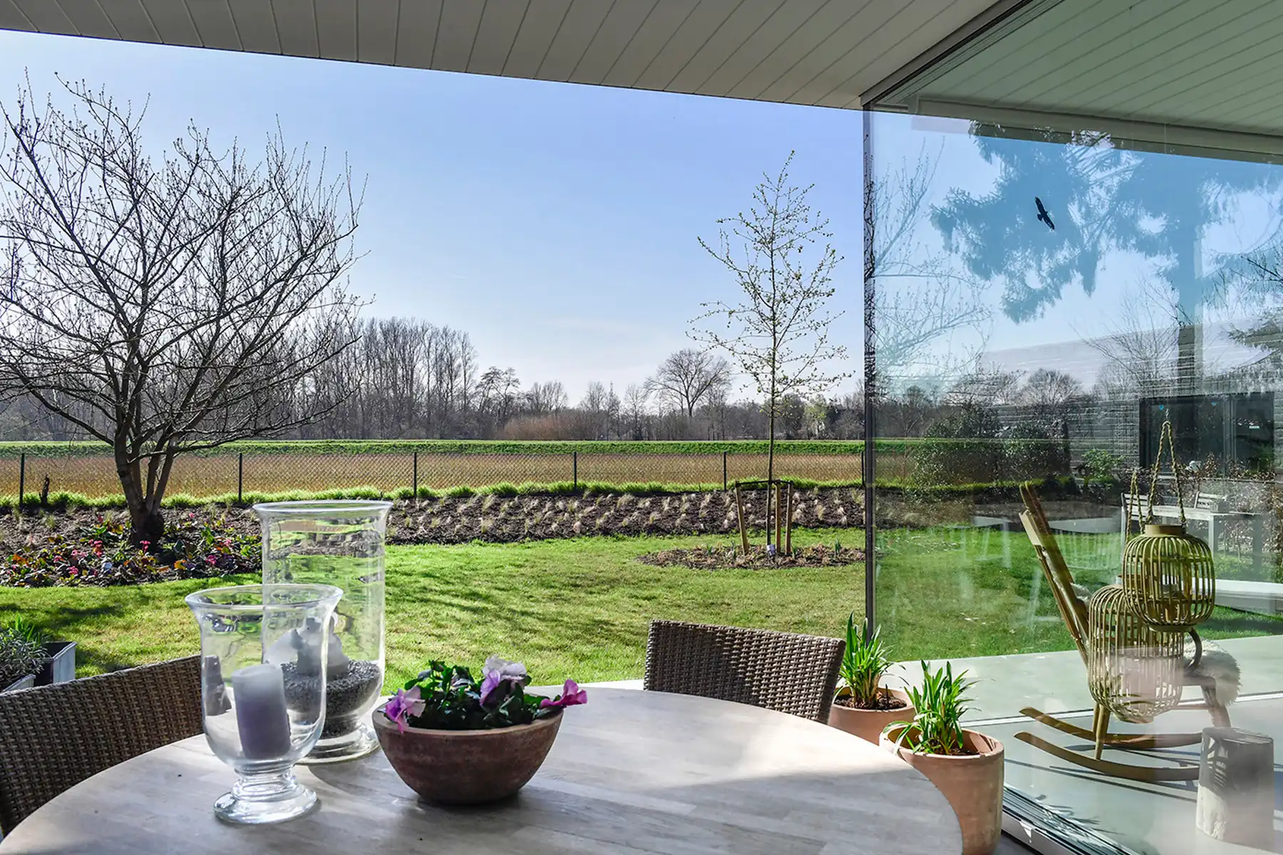 Unieke architectenwoning in de Dijlevallei te KEERBERGEN foto 5