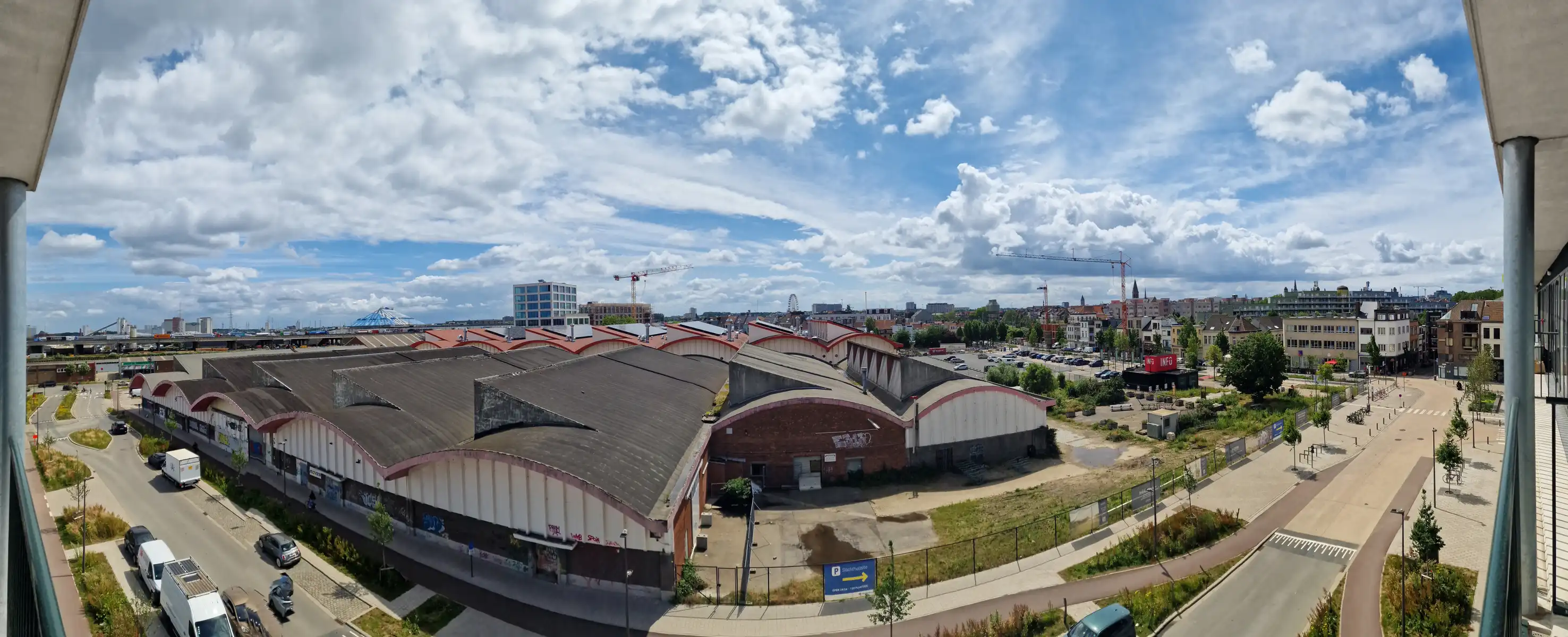 Prachtig Modern nieuwbouwappartement met 1slpk. en balcon foto 6