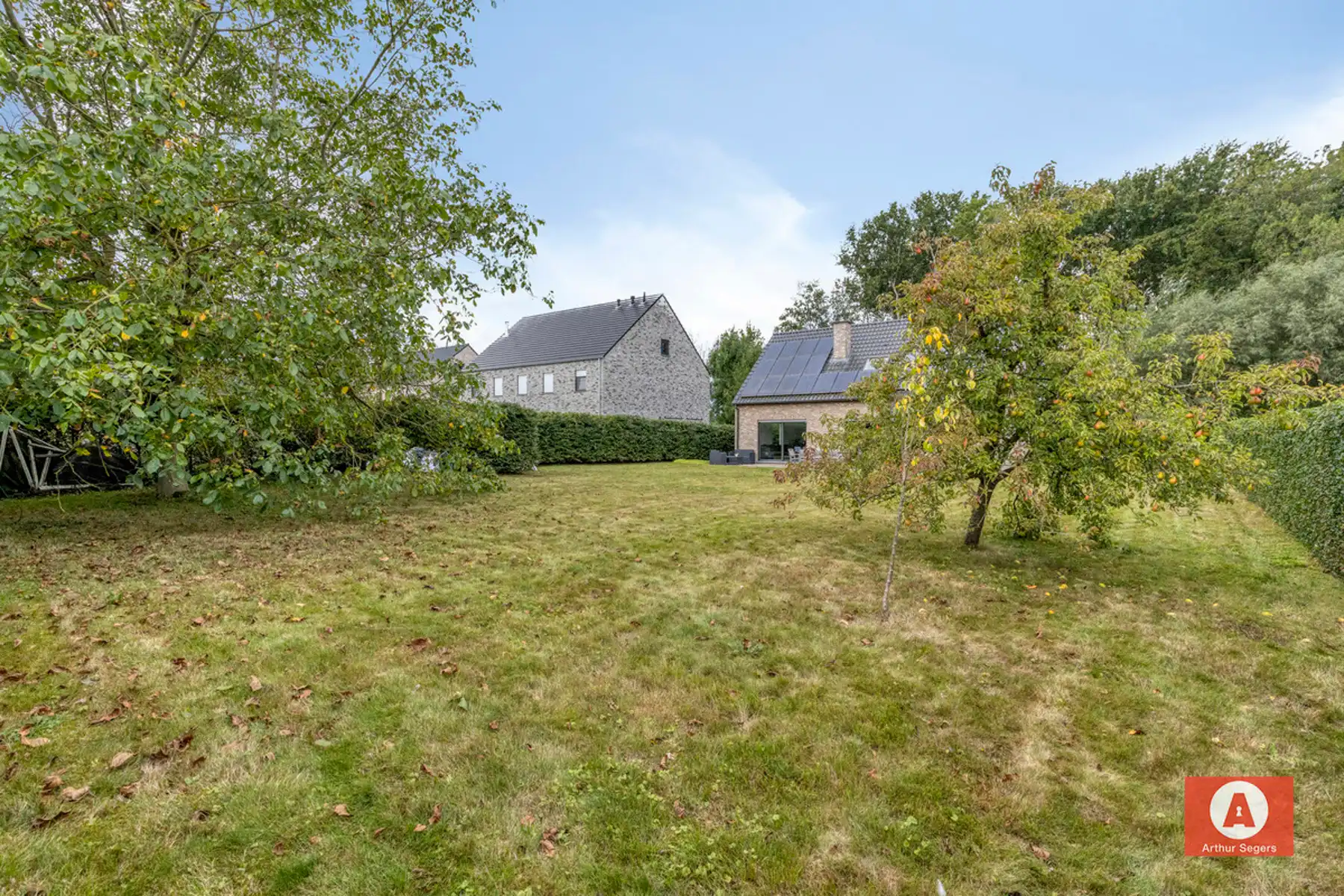 !!! IN OPTIE !!! Energiezuinige open bebouwing in doodlopende straat foto 26