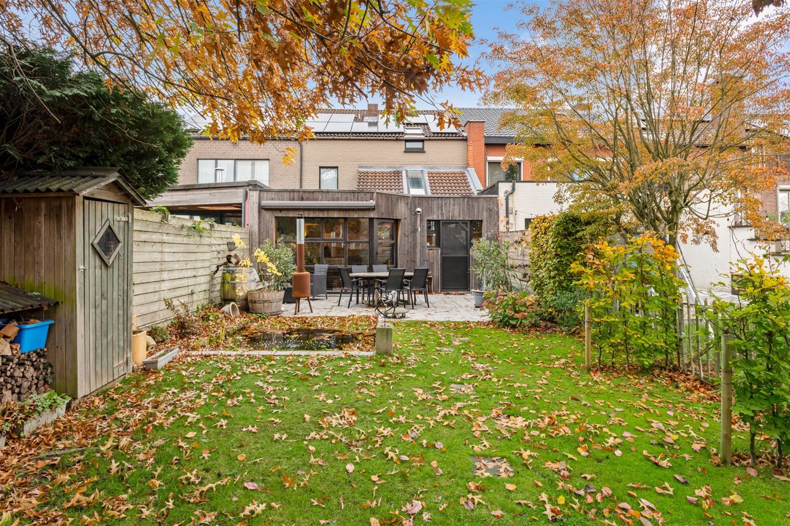 Energiezuinige ééngezinswoning met 3 slaapkamers en tuin. foto 2