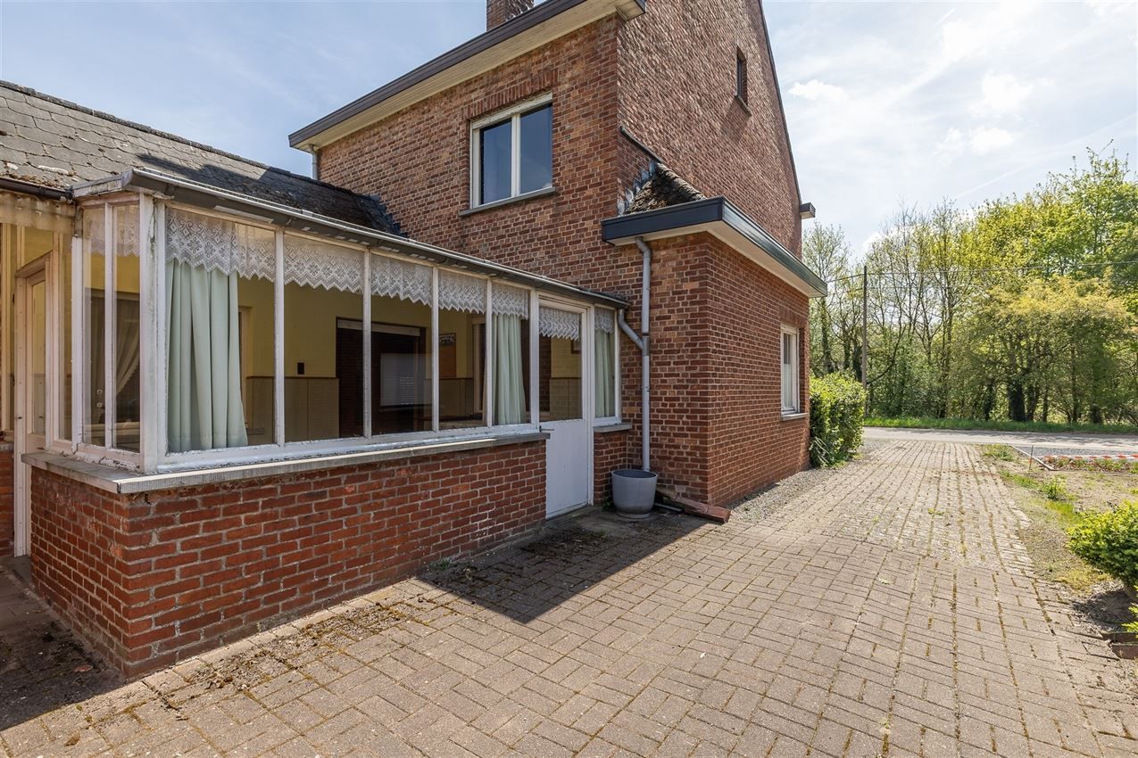 Ruime 3 Slaapkamer Woning in Langdorp op 9a30ca foto 12