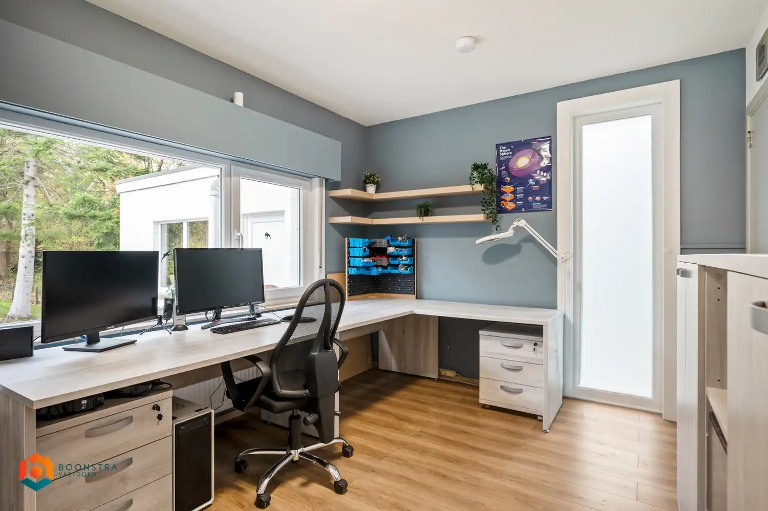 Leuke gezinswoning met 4 slpkrs en leuke tuin (1200 m²) foto 13