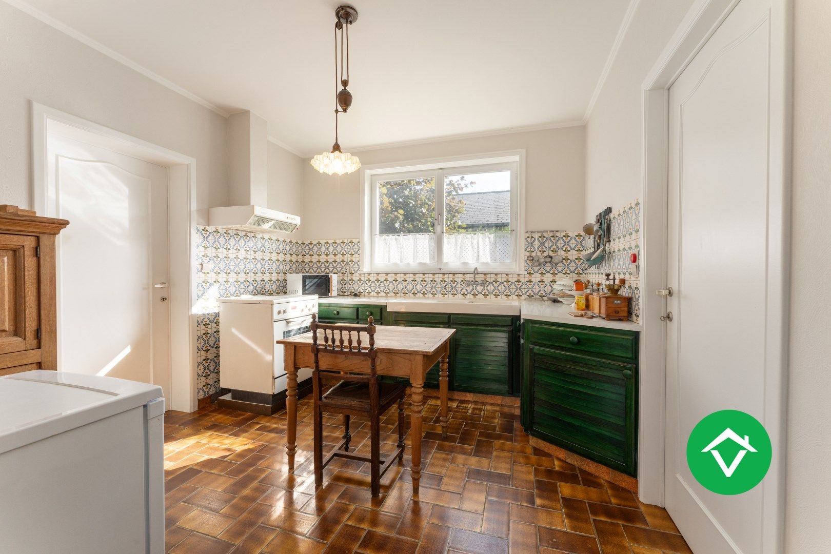Alleenstaande woning met 3 slaapkamers te Gullegem  foto 12
