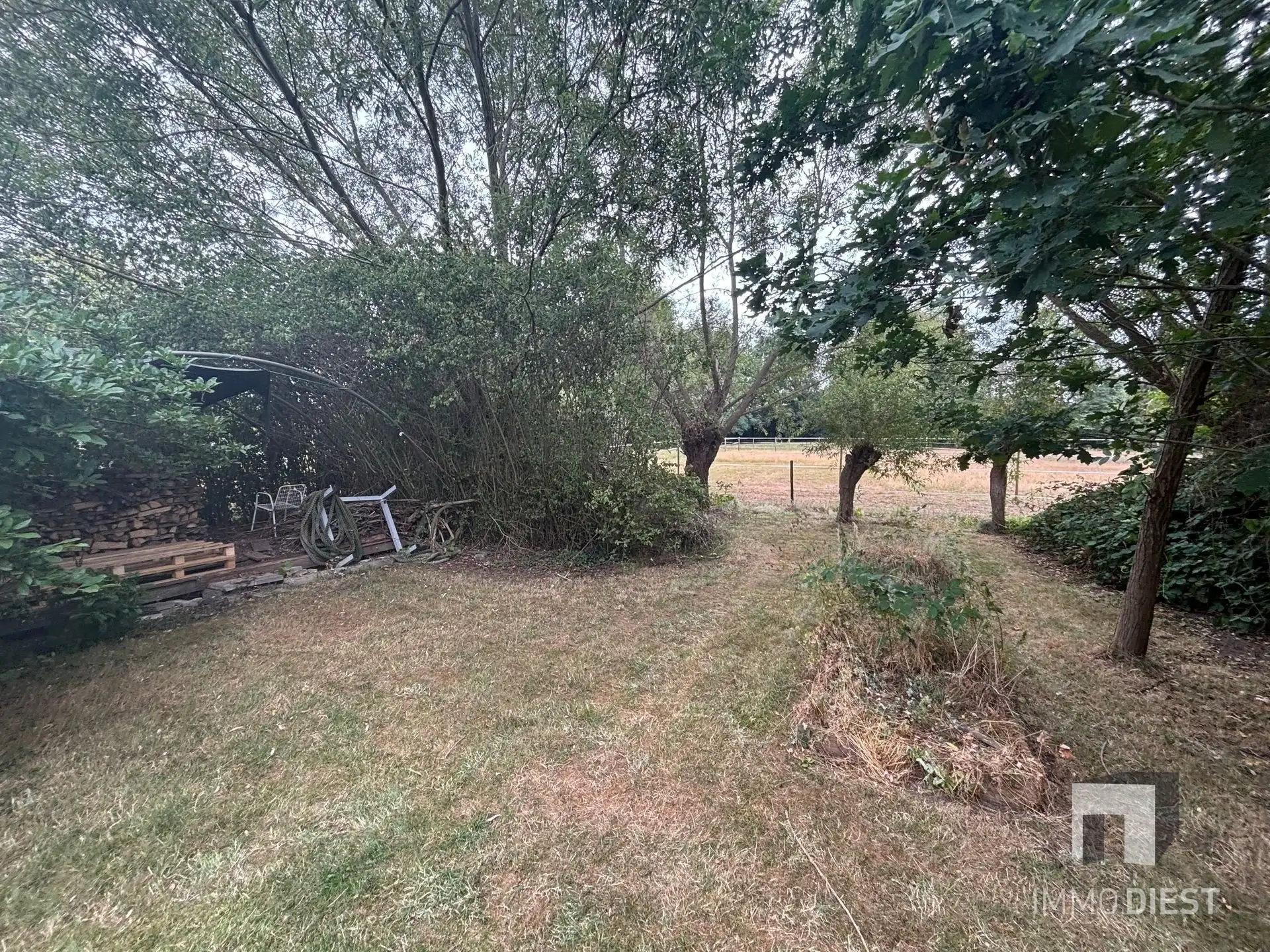 Ruim wonen in het groen van Koersel foto 25