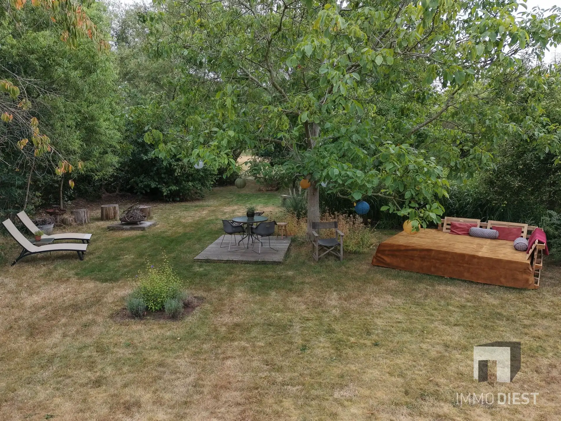 Ruin wonen in het groen van Koersel foto 25