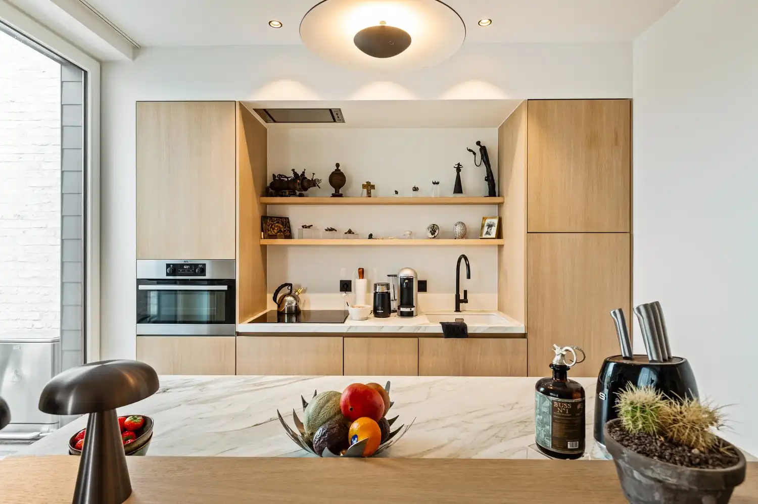 Luxueus en smaakvol afgewerkt dakappartement in het centrum van Schilde! foto 7