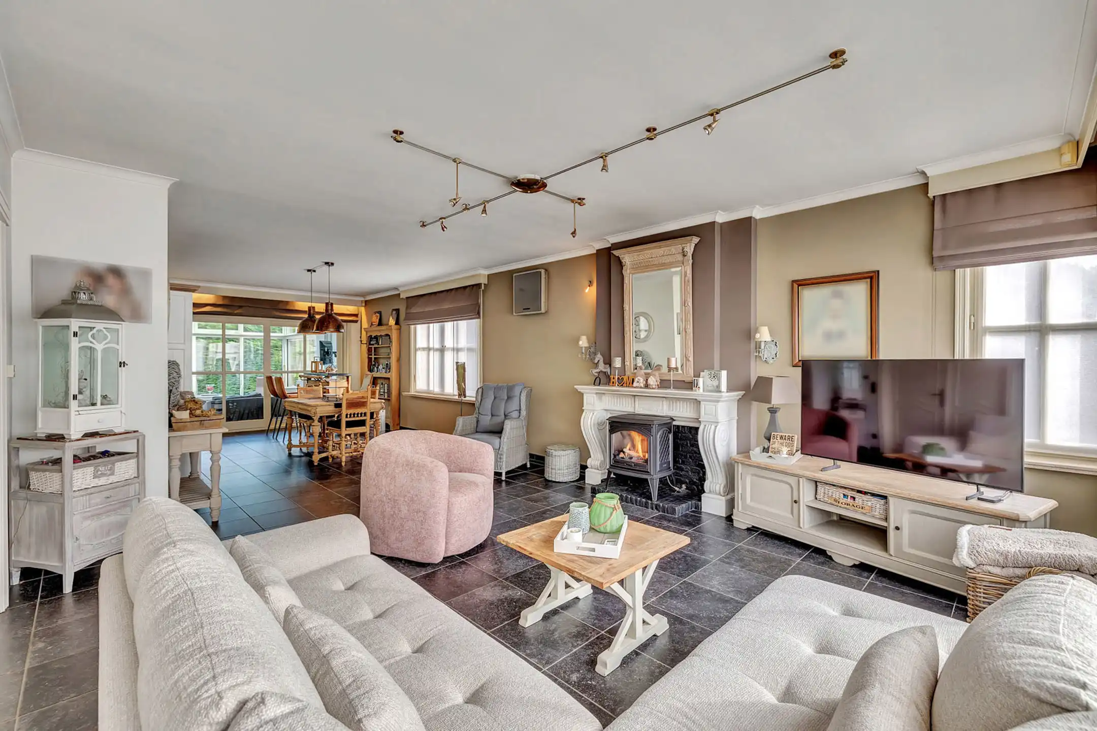 Landelijke charmevilla met ruimte en comfort foto 6