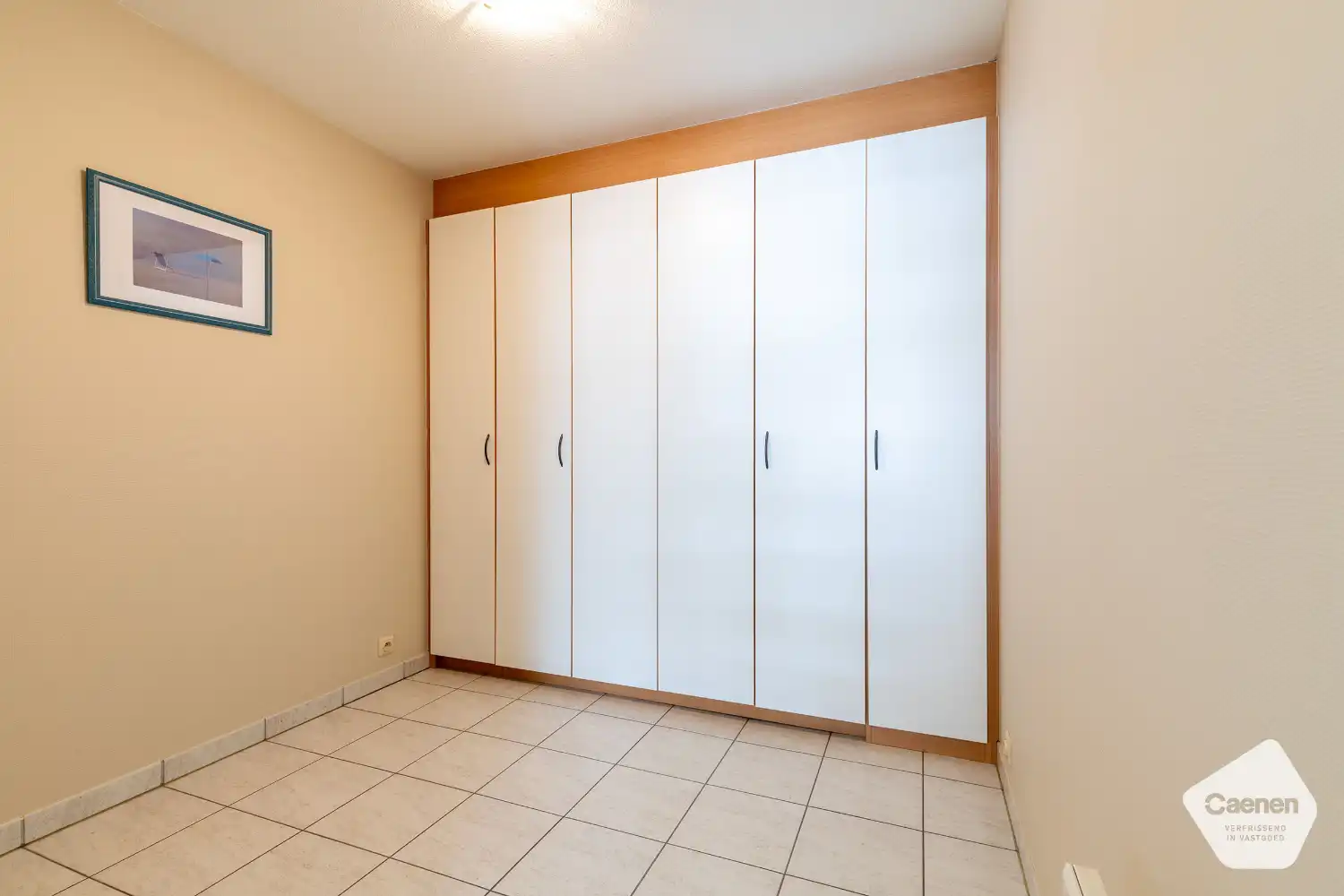 Volledig instapklaar appartement met binnenslaapkamer en ruim terras foto 7