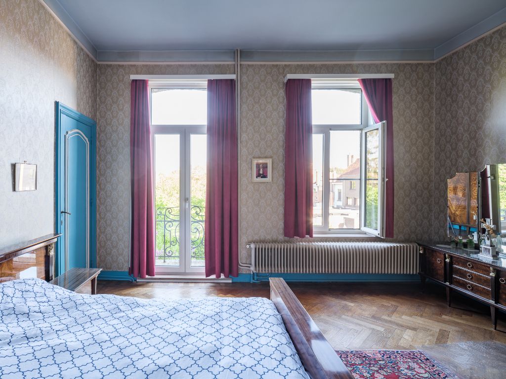Unieke herenwoning nabij het Miljoenenkwartier, ontworpen door de gerenommeerde interbellumarchitect Charles Hoghe. foto 10