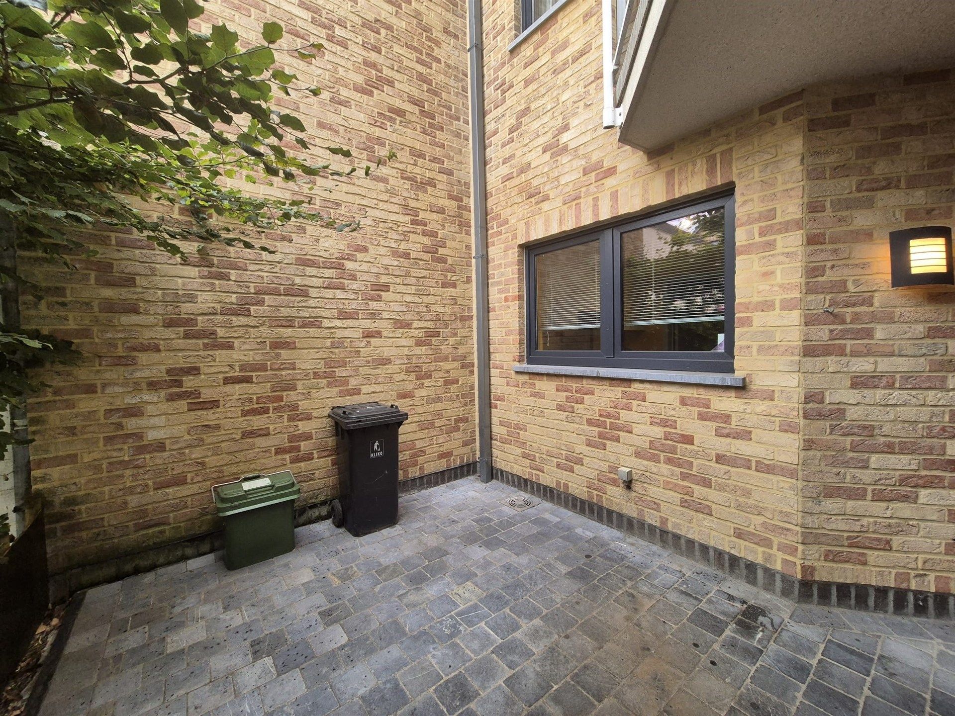 Gunstig gelegen gelijkvloers 1-slaapkamerappartement in Heusden foto 13