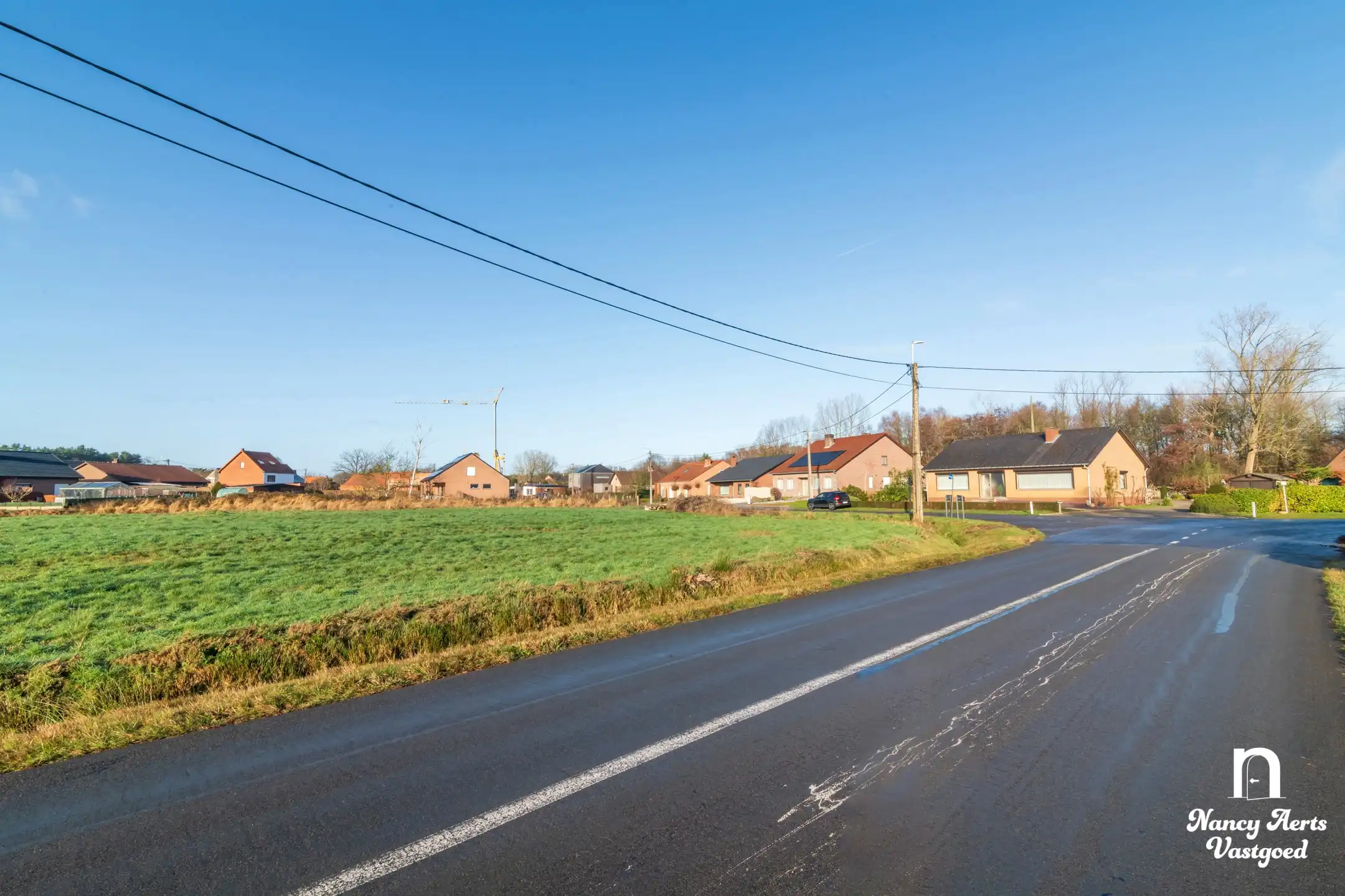Hoekperceel voor halfopen bebouwing met gunstige oriëntatie foto 5