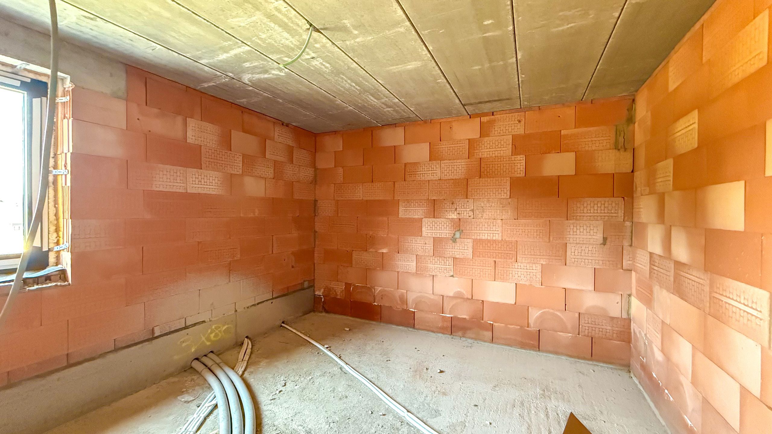 Moderne casco woning met 3slpks en bureauruimte in Boekt! foto 17