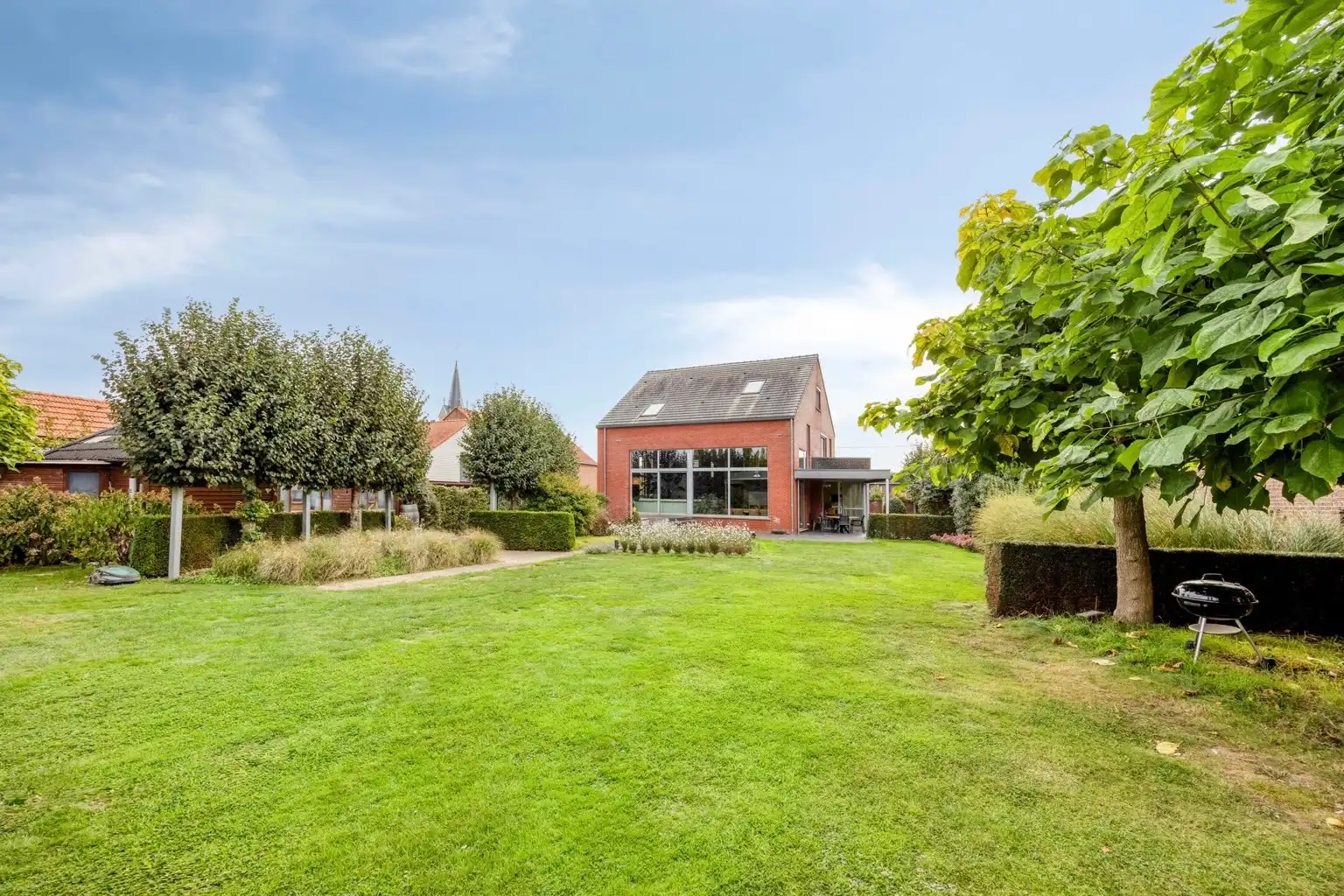 Mooie, stijlvolle villa met tuin in Glabbeek foto 28