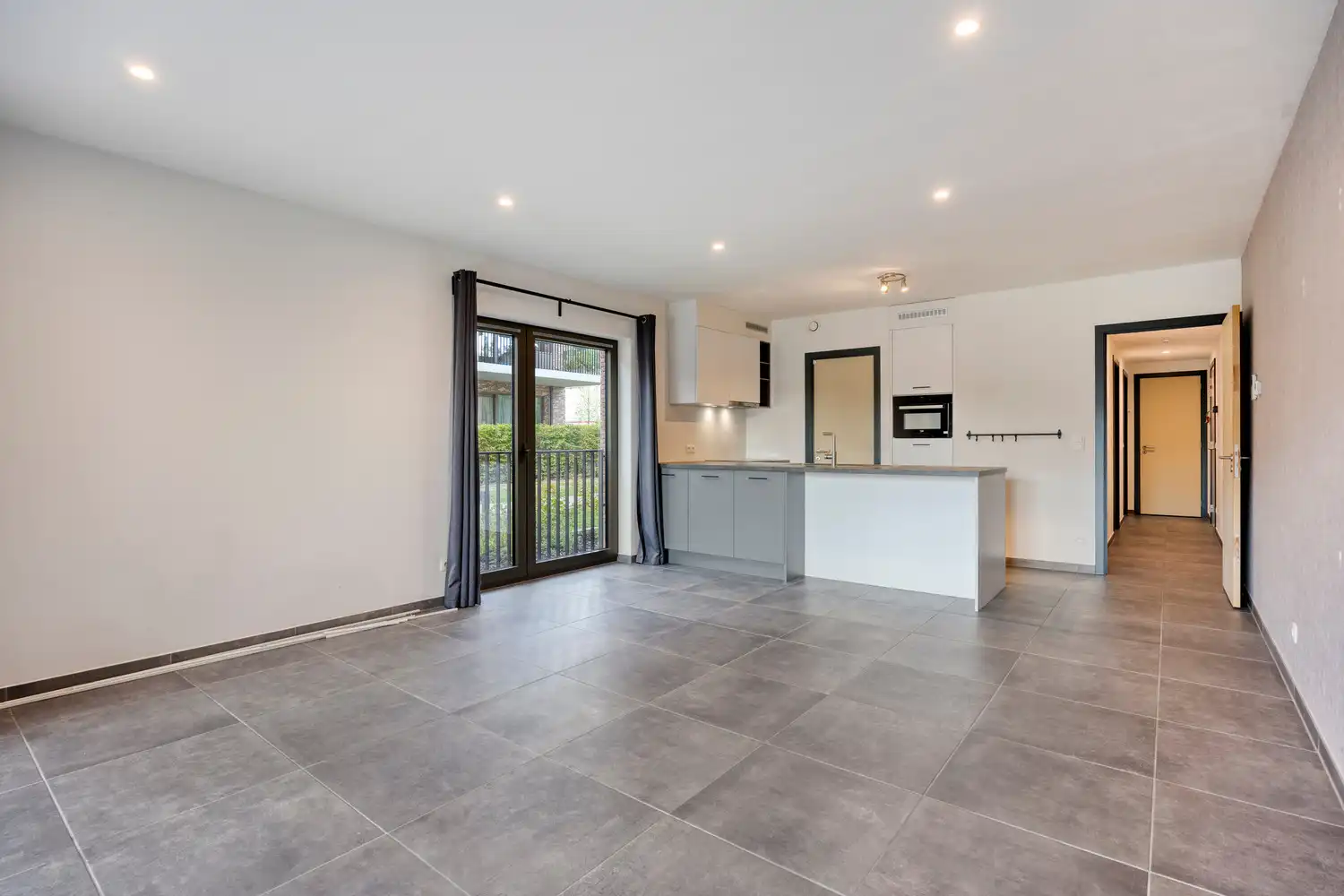 ENERGIEZUINIG (E-PEIL 15) GELIJKVLOERS APPARTEMENT MET TERRAS TE DIEST! foto 9