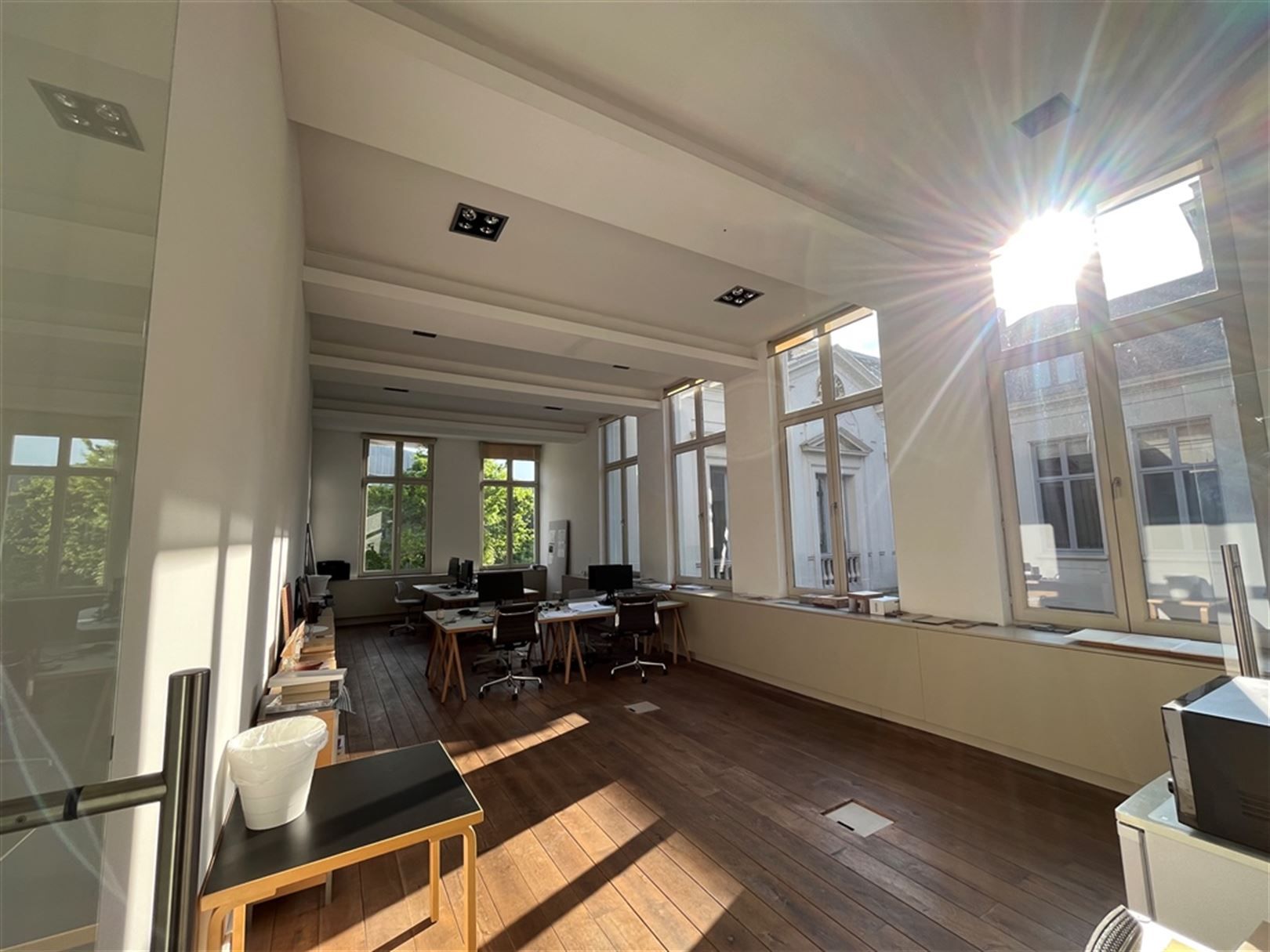 Karaktervolle kantoorruimte te huur in uniek Stadspaleis foto 9
