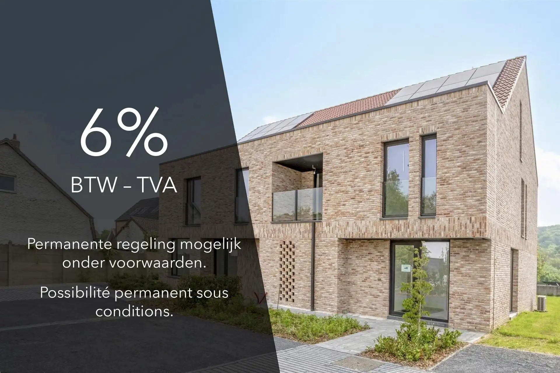 Nieuwbouw woning - 5 slpk - 2 badk (6% BTW mogelijk) foto 18