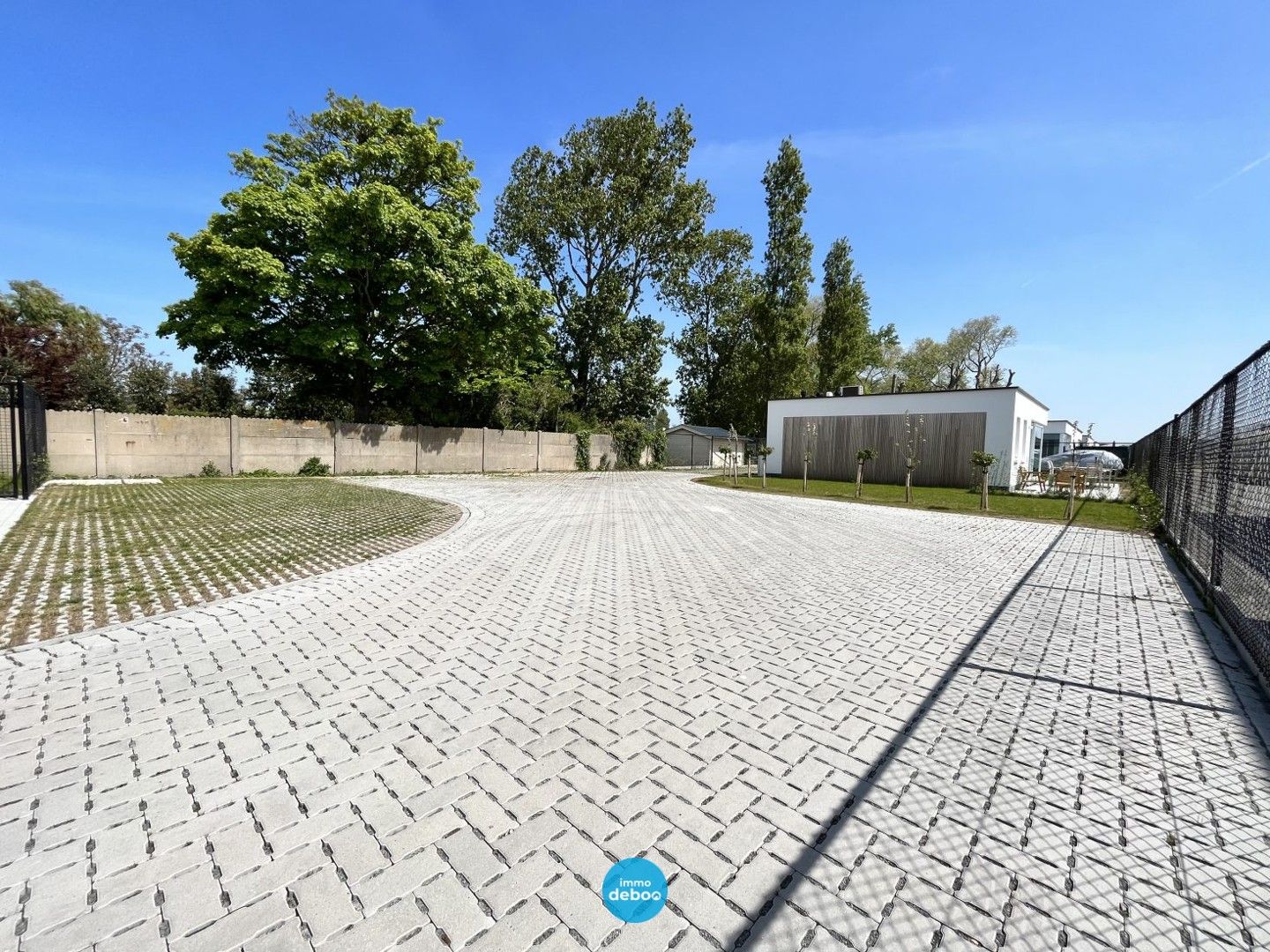 Luxueuze halfopen vakantiewoningen te Westende, Lombardsijdelaan 165 foto 12