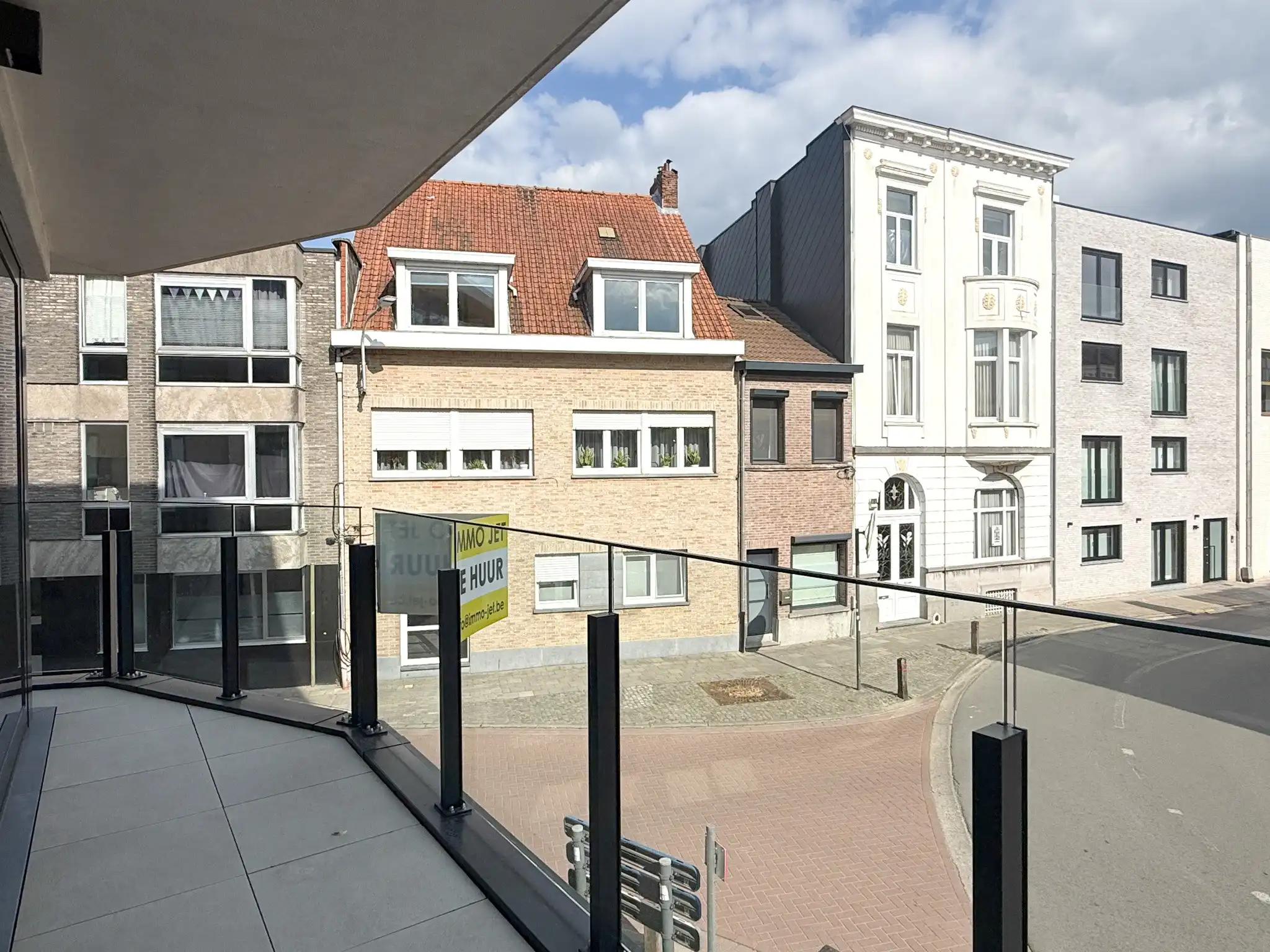 Nieuwbouwappartement op de eerste verdieping met terras en twee slaapkamers foto 5