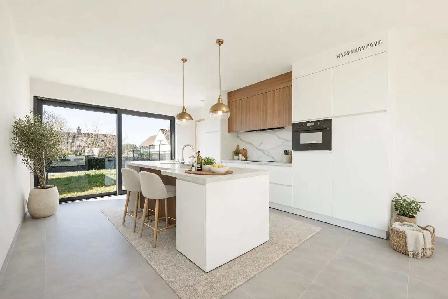 MODERNE NIEUWBOUWWONING IN HARTJE TIELT | TOPLOCATIE!!! foto 4