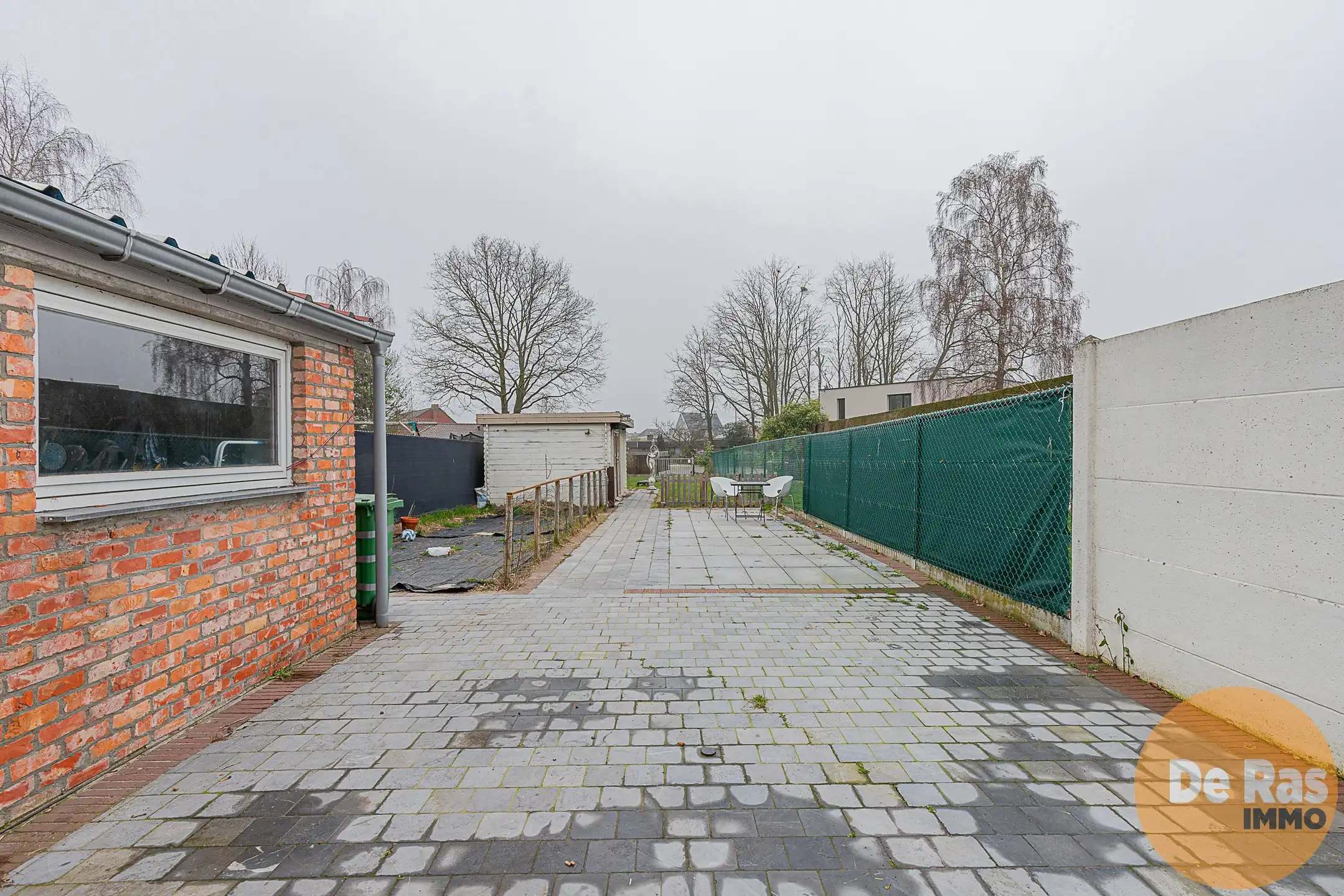 BERLARE - Leuke gezinswoning met 3 slpks, tuin en garage foto 27