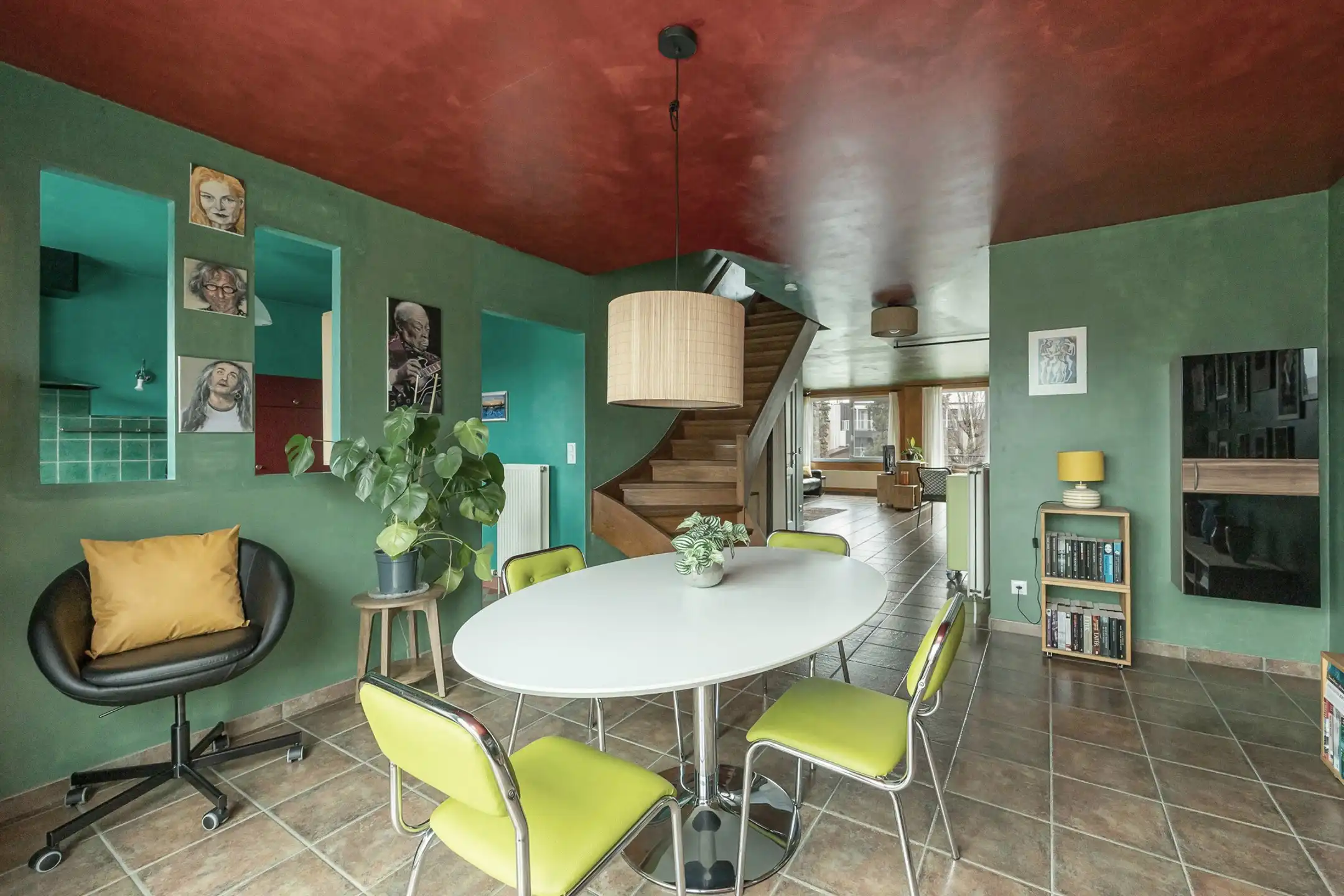 Royaal duplex appartement op toplocatie foto 12