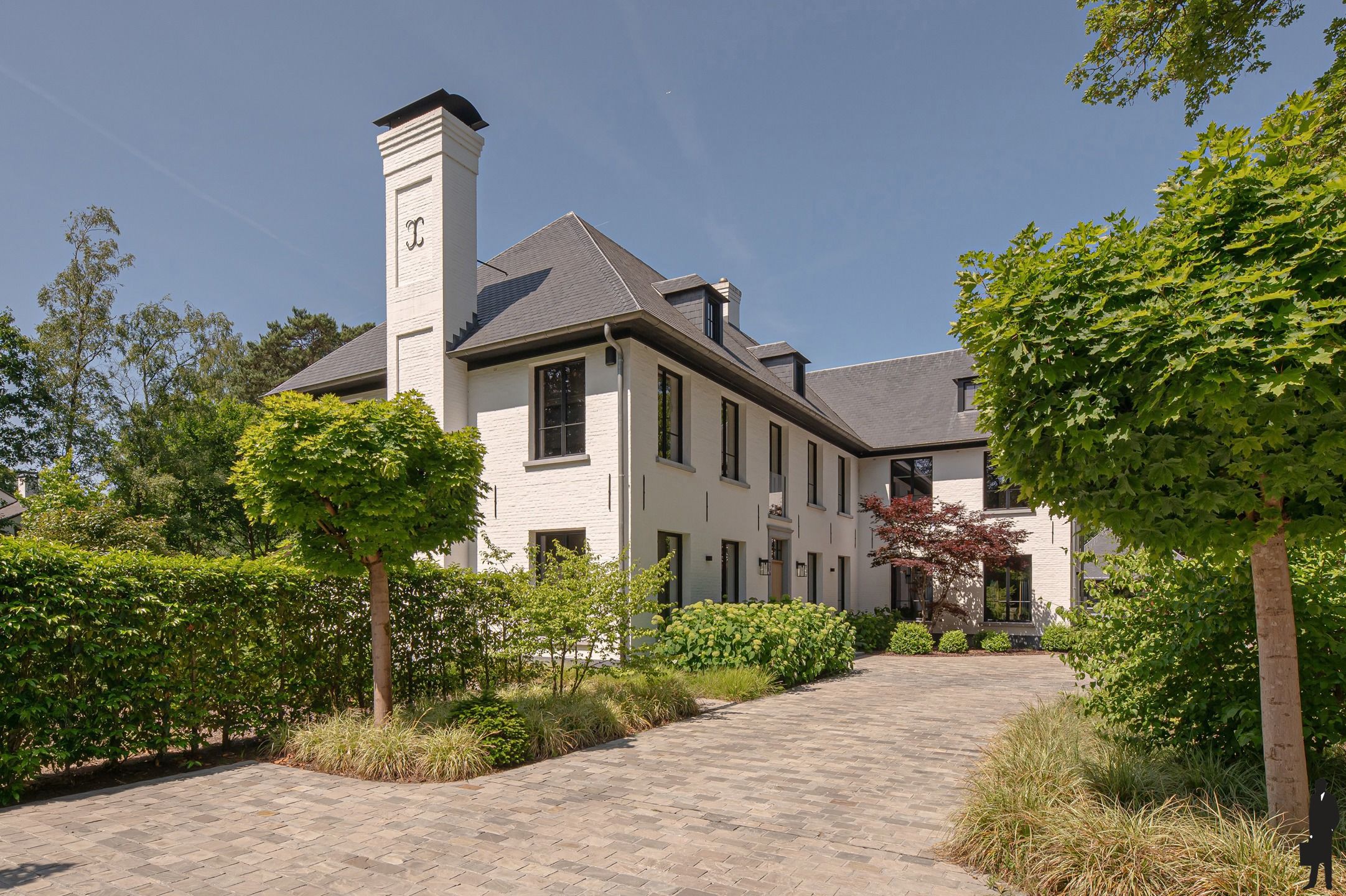 Exclusieve villa met zwembad en bijgebouw op 6.457 m² foto 47