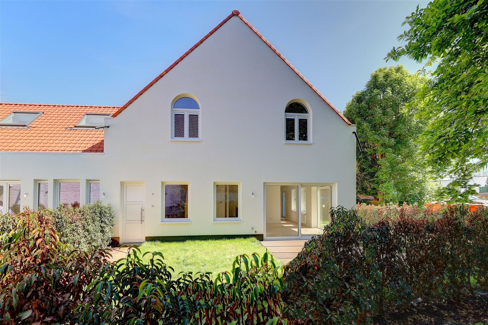 Prachtig gerenoveerd huis in binnengebied in centrum Kontich foto 20