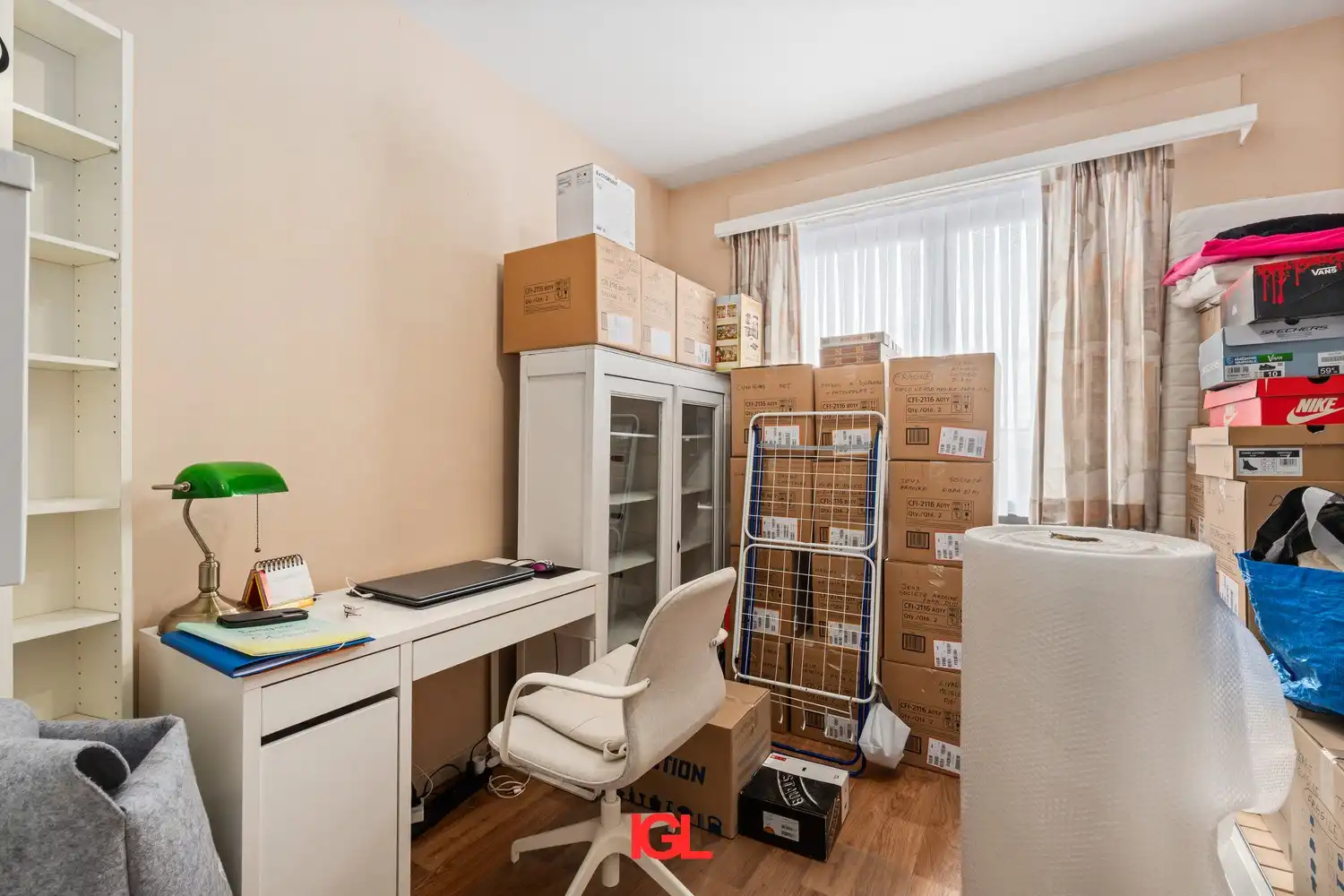 Ruim 3-kamer appartement nabij het centrum van Halle foto 11