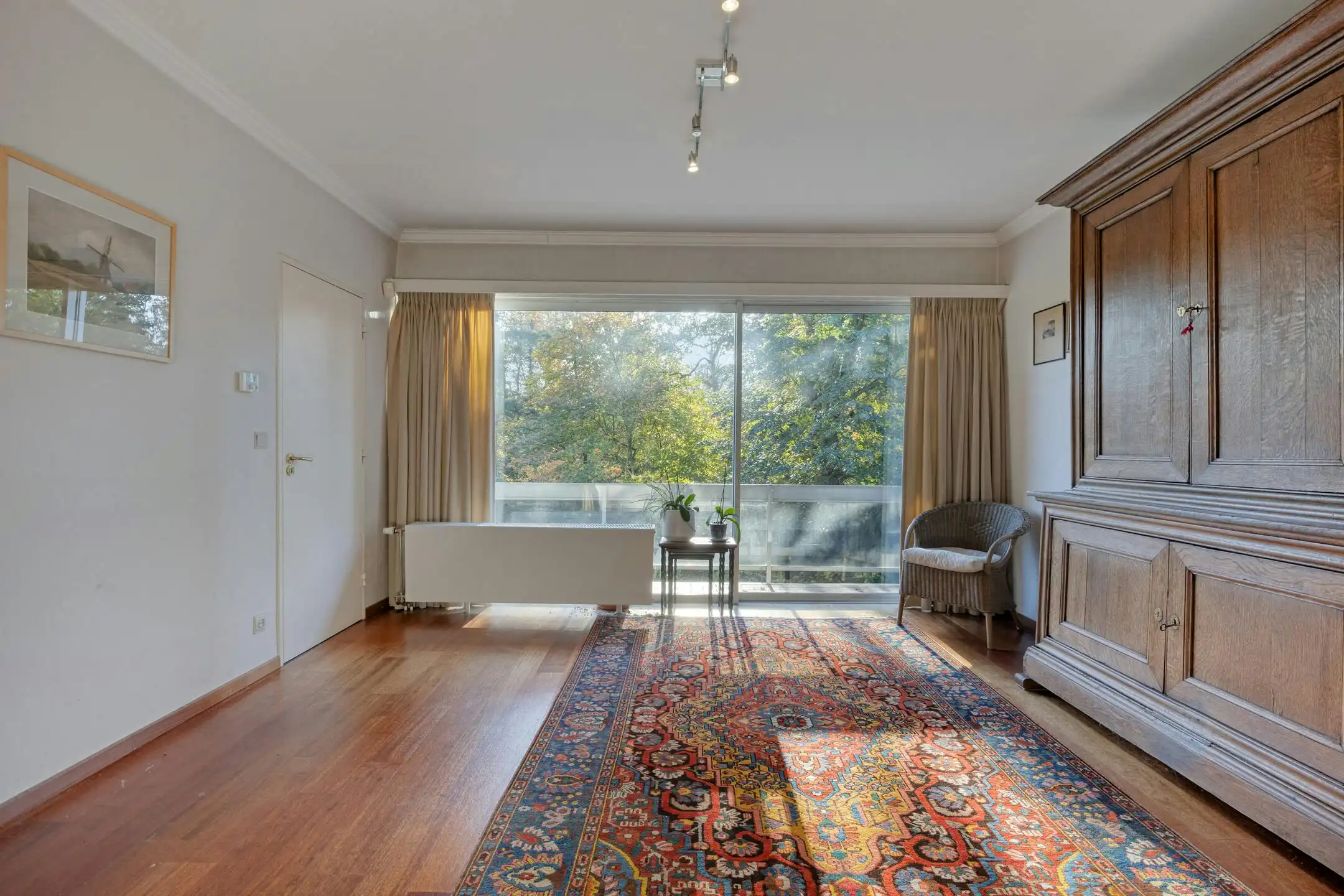 Appartement met 2 slpk te koop in parkdomein te Kapellen foto 6