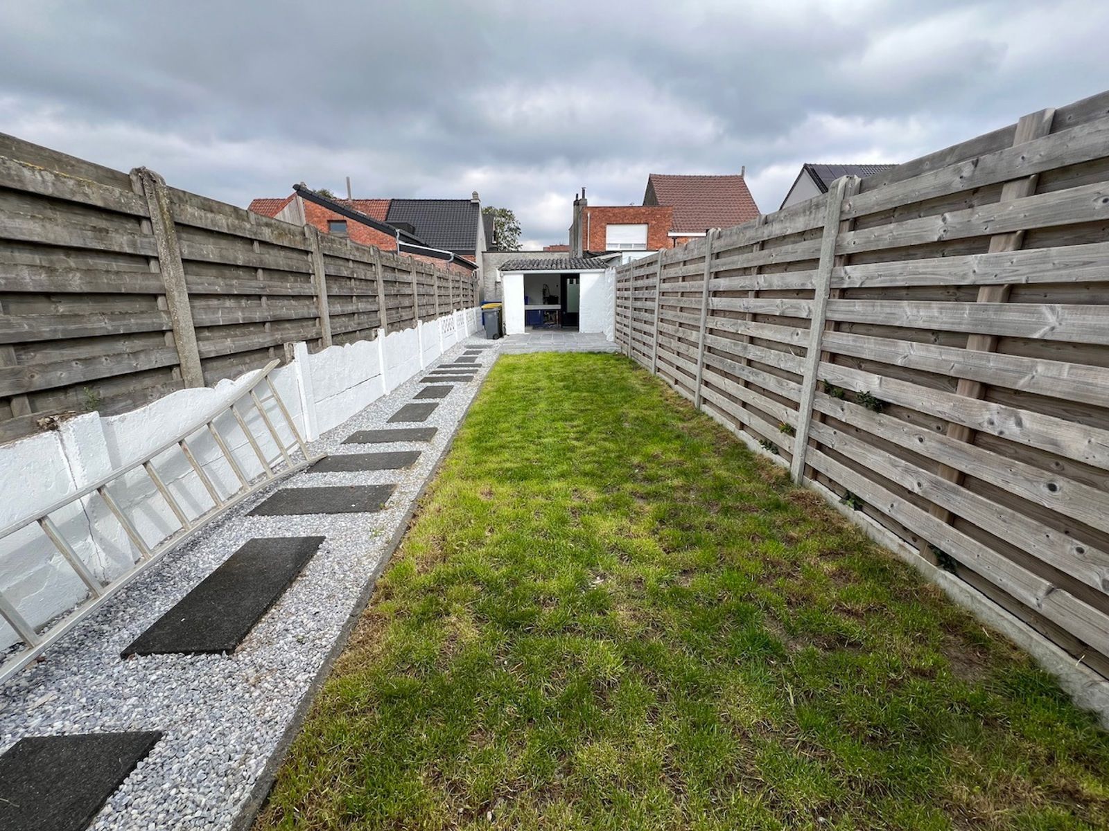 Laagbouwwoning met 1slpk en tuin foto 15