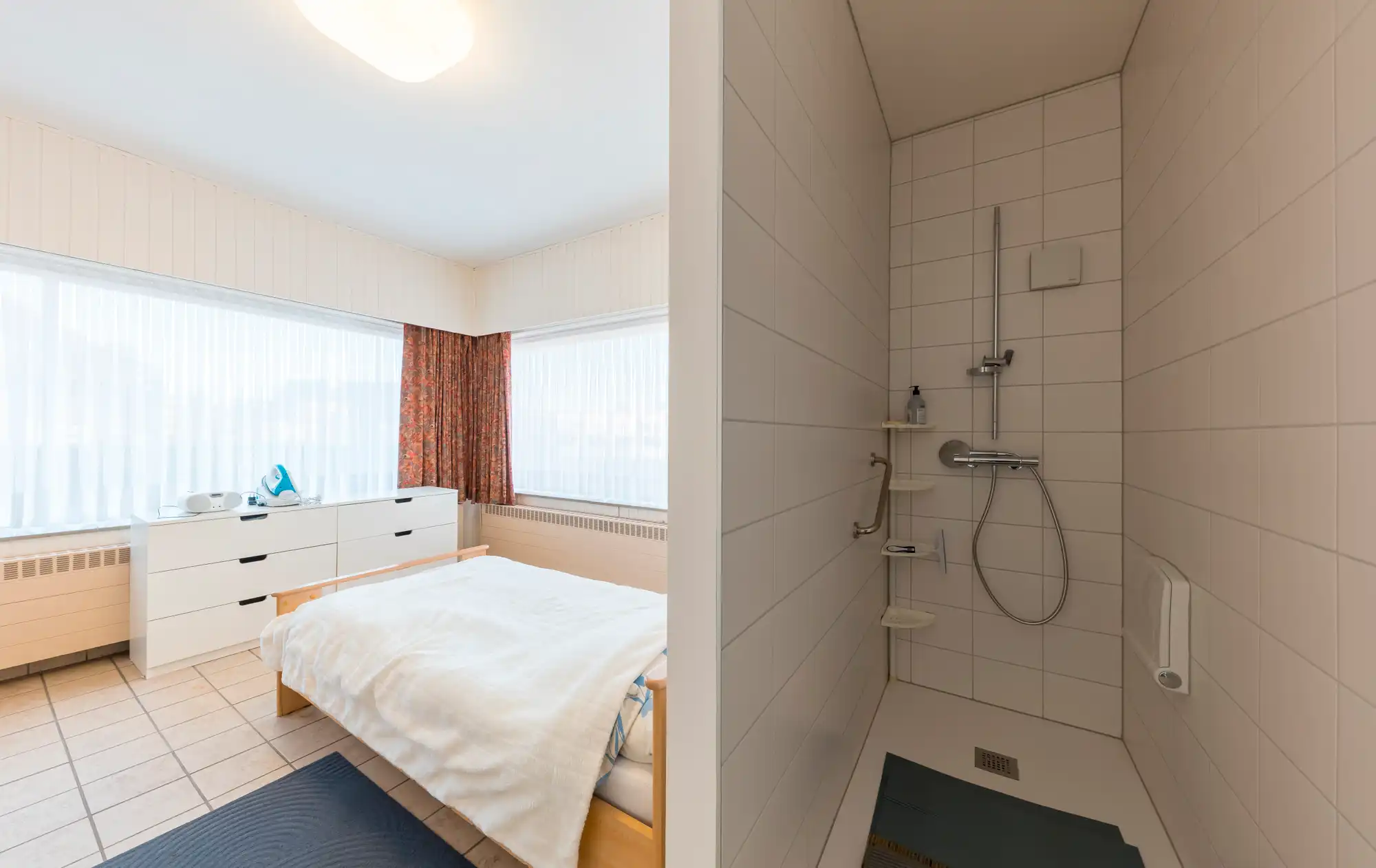 TE KOOP: Renovatiewoning met 5 slk en/of beroep aan huis op toplocatie in Gruitrode foto 5