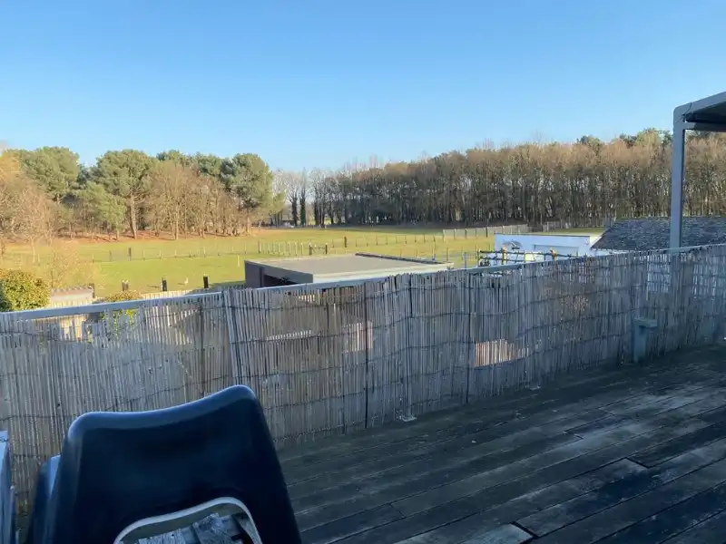 Prachtig  duplexappartement met terrassen en carport. foto 16