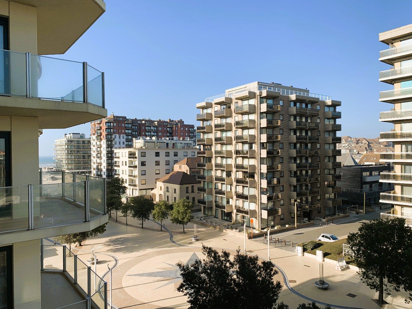 Appartement 2 slpks op het Esplanadeplein te De Panne foto 4