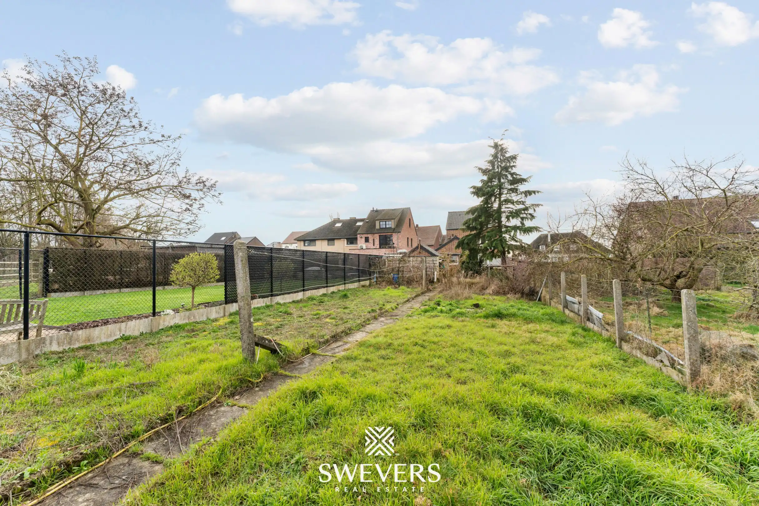 Renovatieparel met tuin in Landen  foto 28