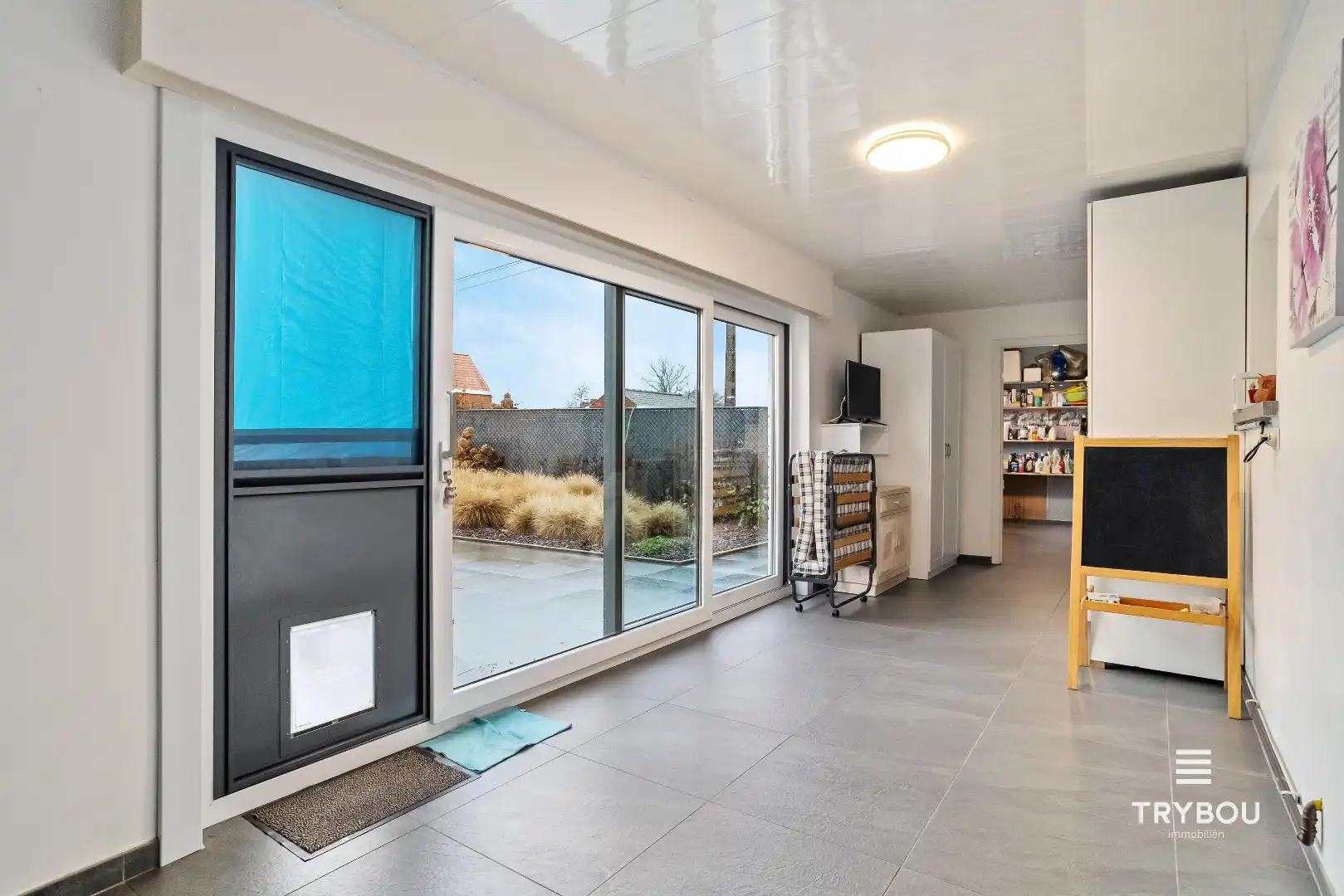 Alleenstaande gelijkvloerswoning op 719m². foto 7